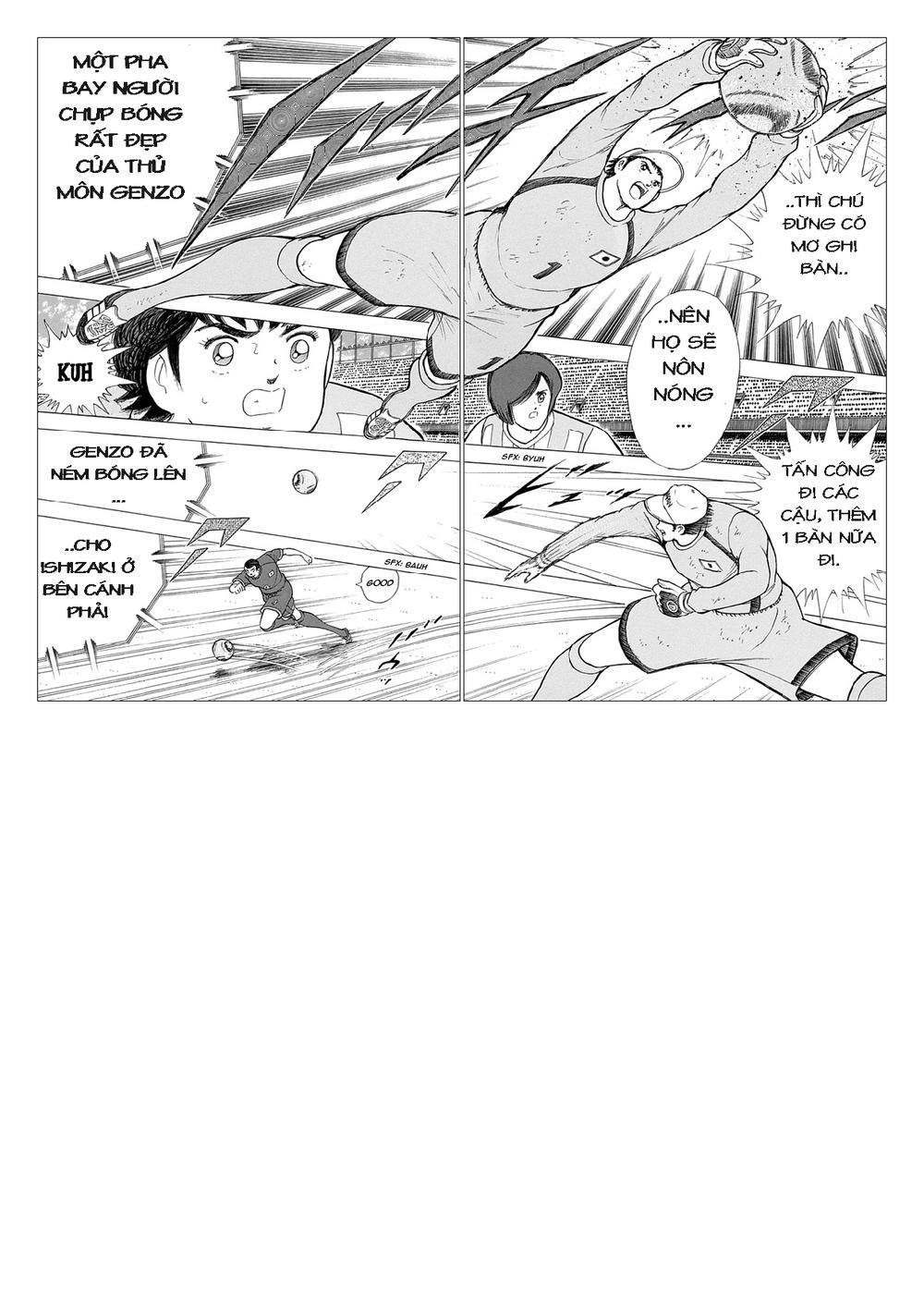Captain Tsubasa: Rising Sun Chapter 36 - 13