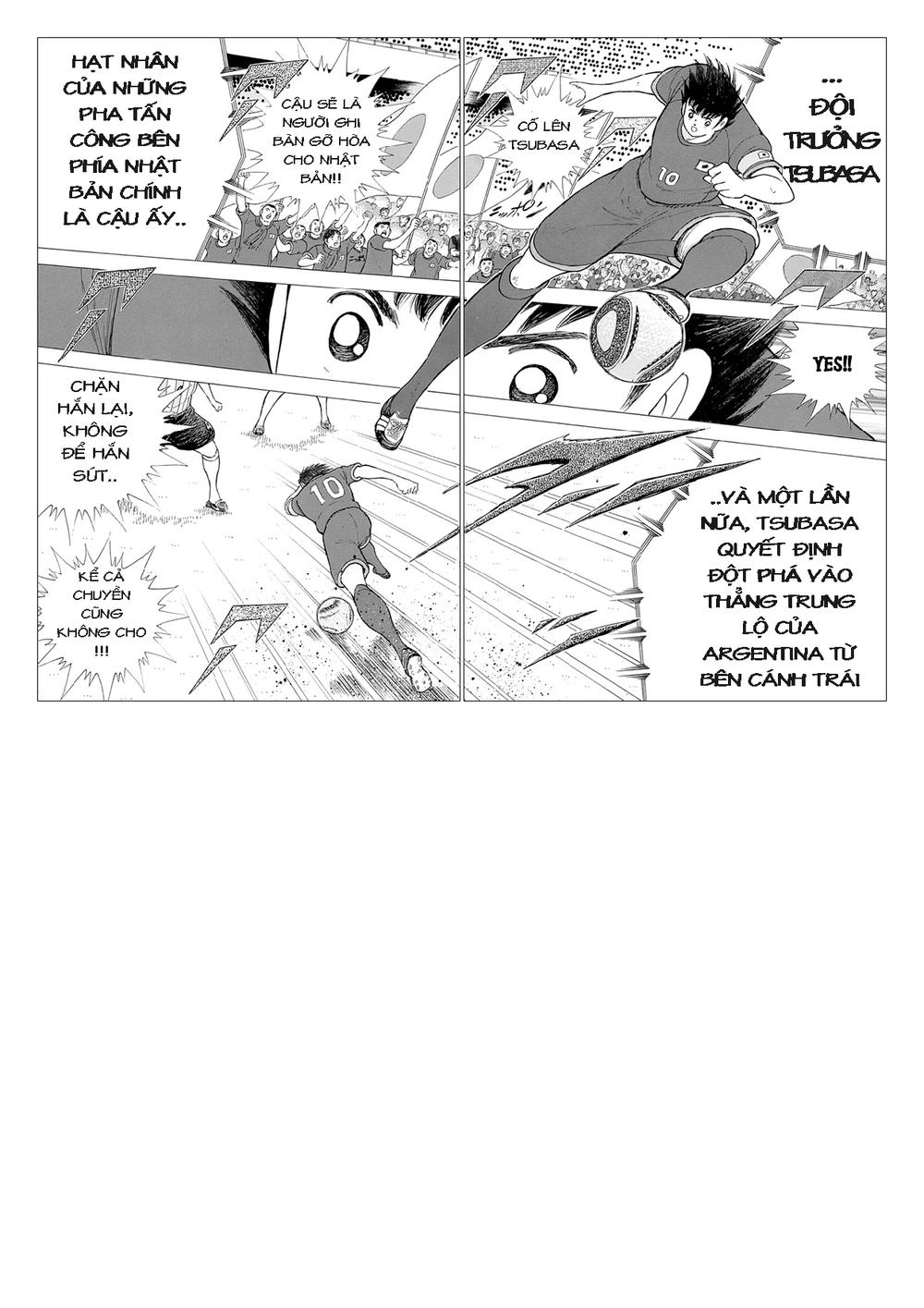 Captain Tsubasa: Rising Sun Chapter 36 - 15