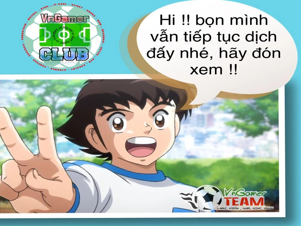 Captain Tsubasa: Rising Sun Chapter 36 - 19