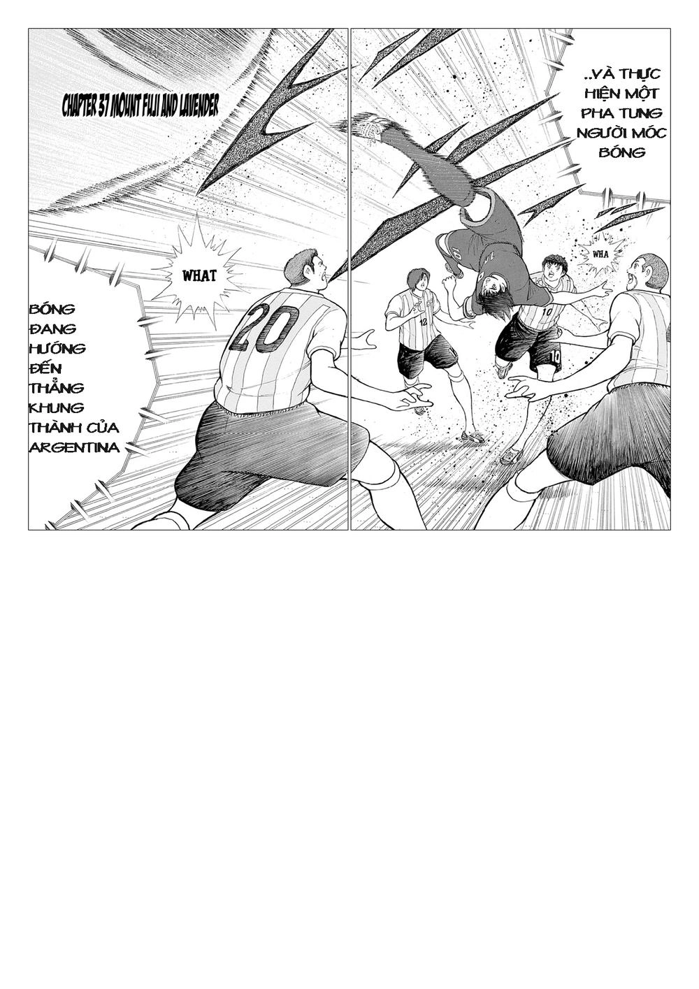 Captain Tsubasa: Rising Sun Chapter 37 - 3