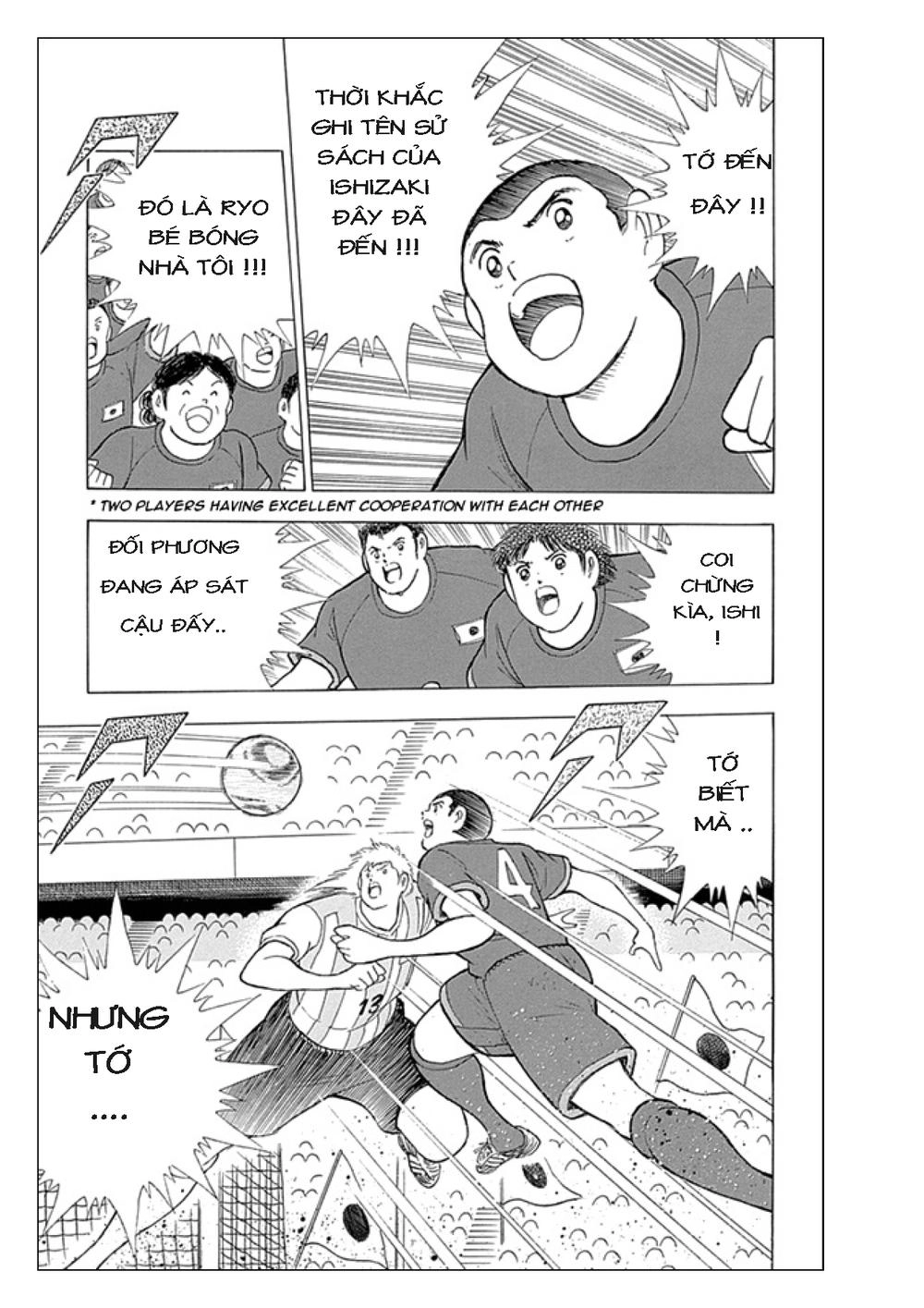Captain Tsubasa: Rising Sun Chapter 37 - 5