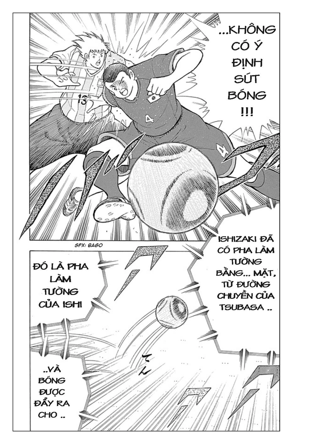 Captain Tsubasa: Rising Sun Chapter 37 - 6