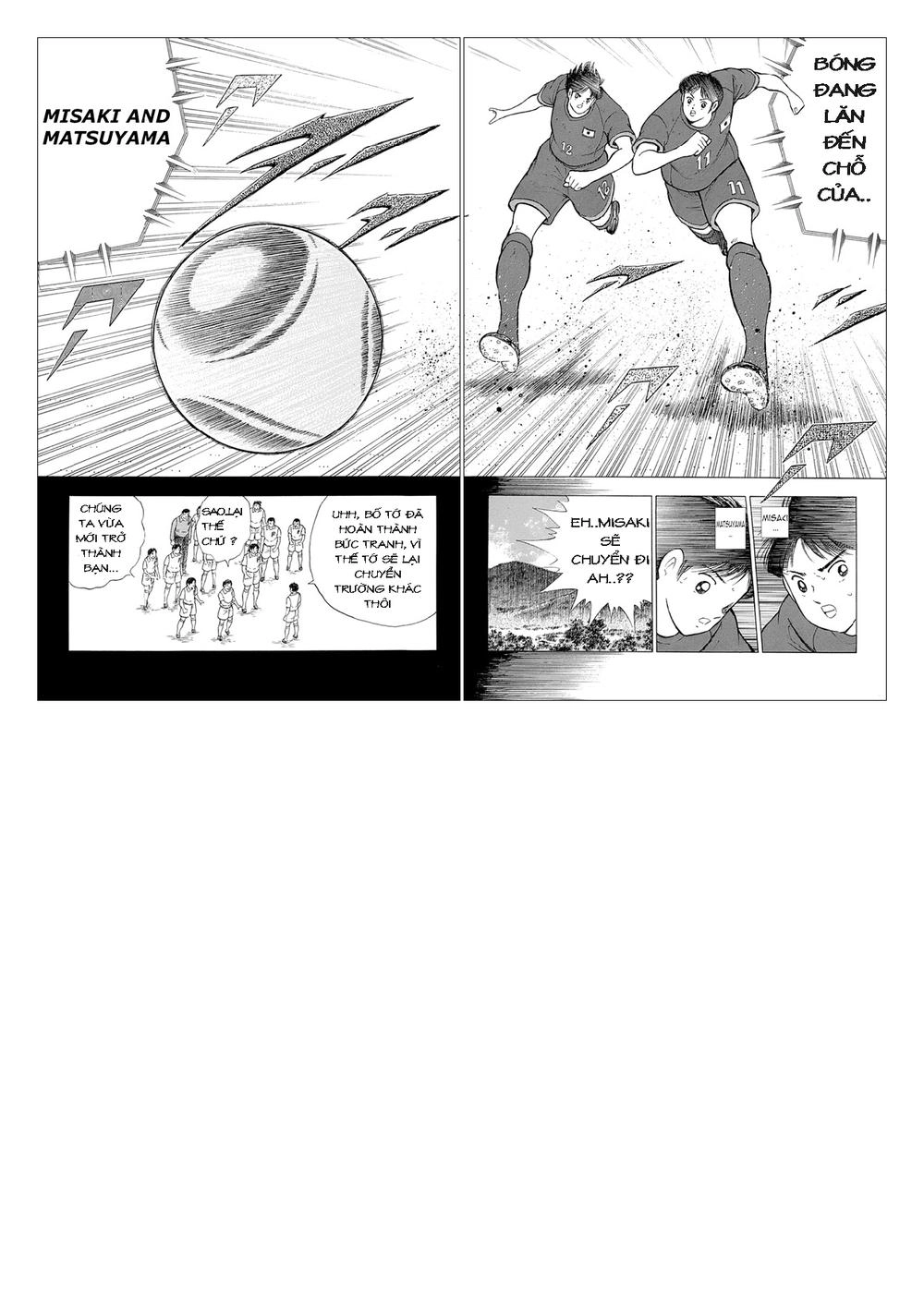 Captain Tsubasa: Rising Sun Chapter 37 - 12