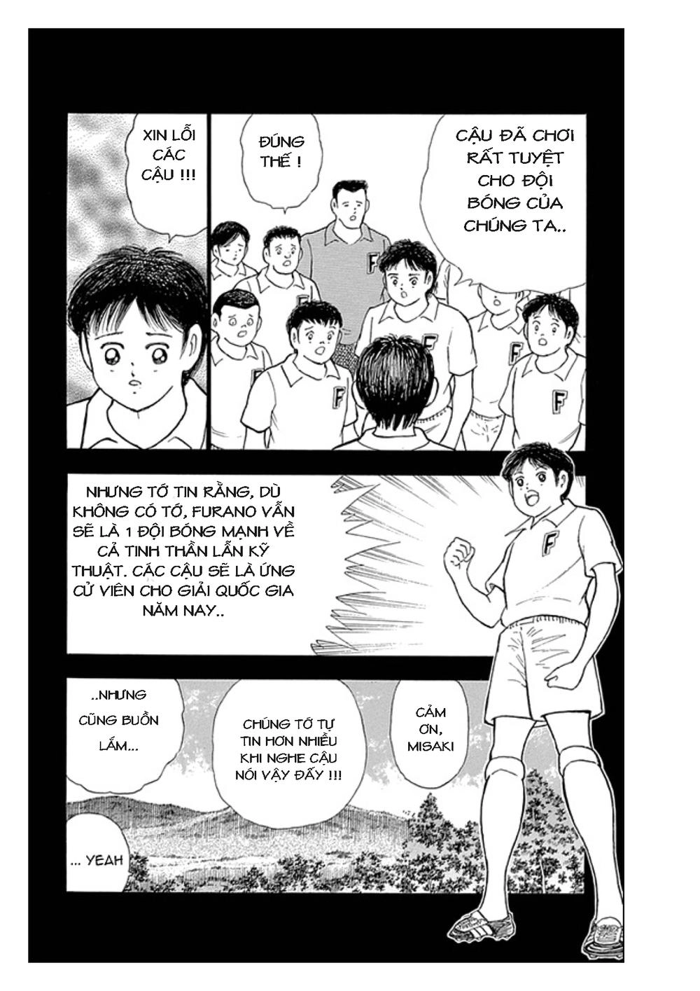 Captain Tsubasa: Rising Sun Chapter 37 - 13