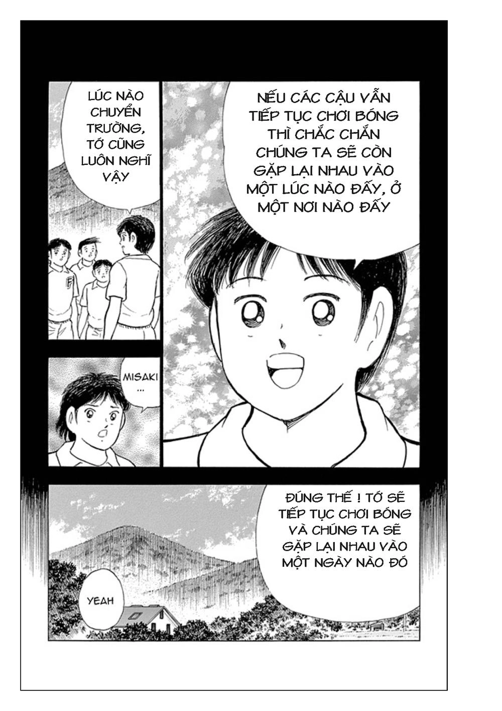 Captain Tsubasa: Rising Sun Chapter 37 - 14