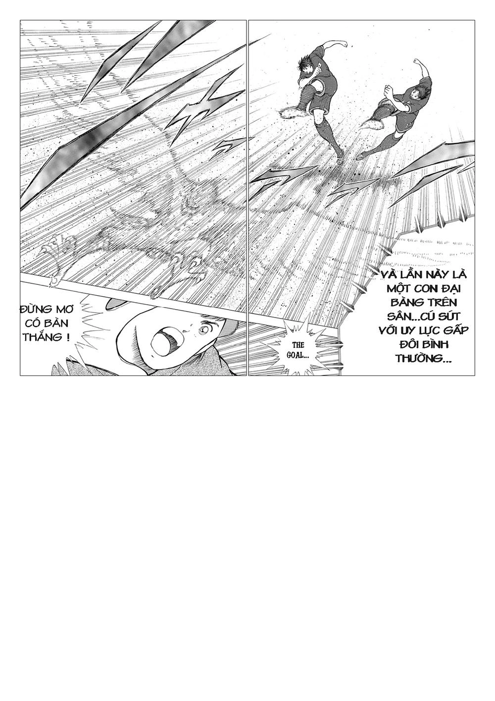 Captain Tsubasa: Rising Sun Chapter 37 - 16