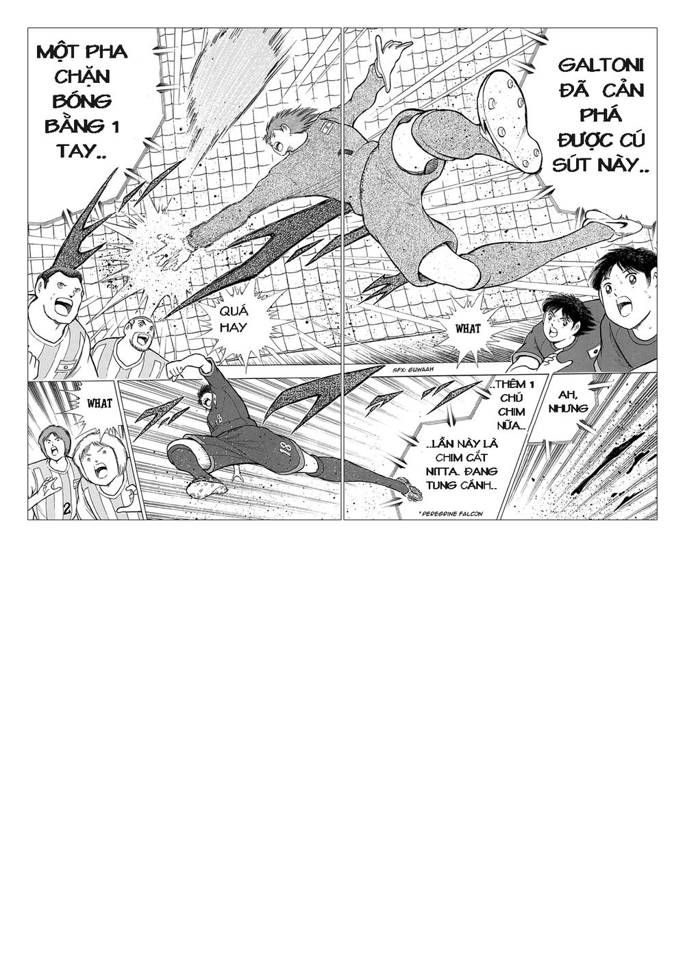 Captain Tsubasa: Rising Sun Chapter 37 - 17
