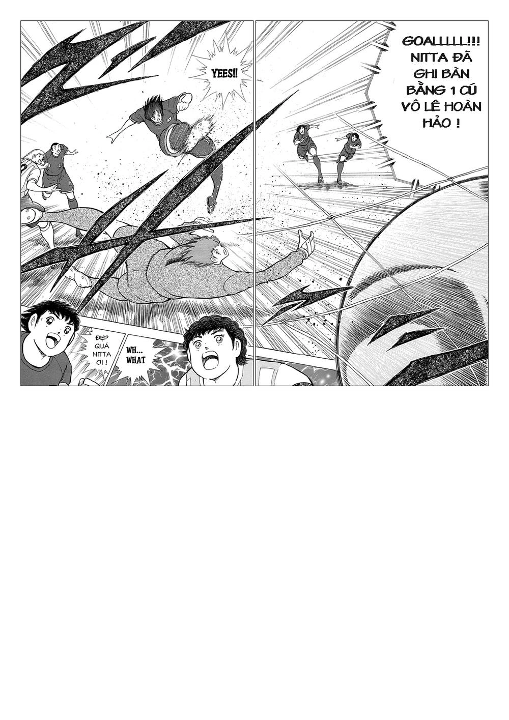 Captain Tsubasa: Rising Sun Chapter 37 - 18