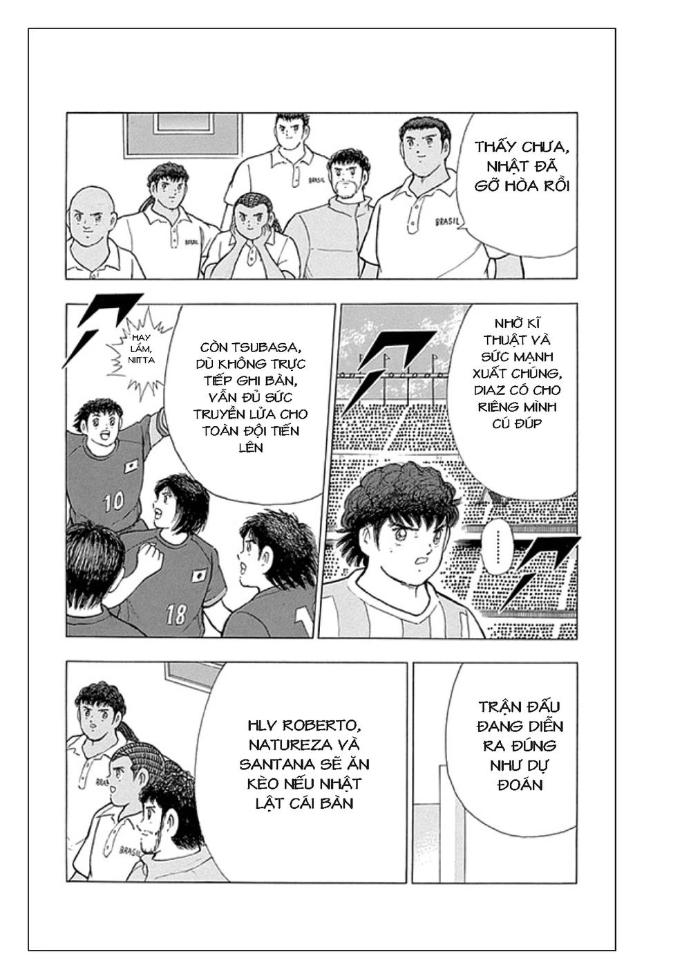 Captain Tsubasa: Rising Sun Chapter 38 - 2