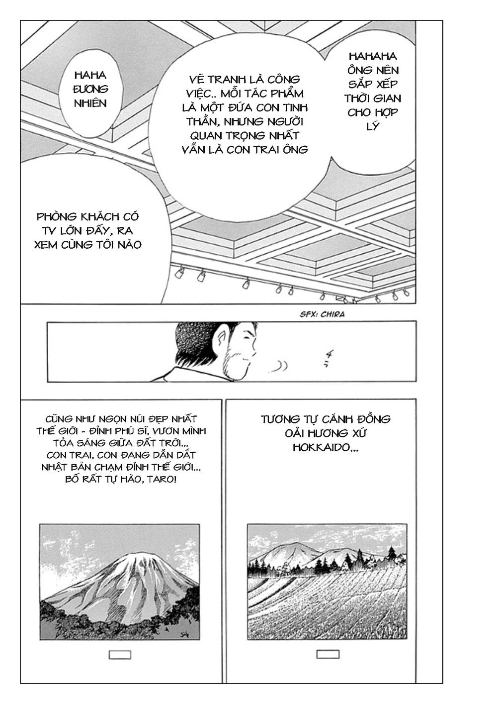 Captain Tsubasa: Rising Sun Chapter 38 - 4