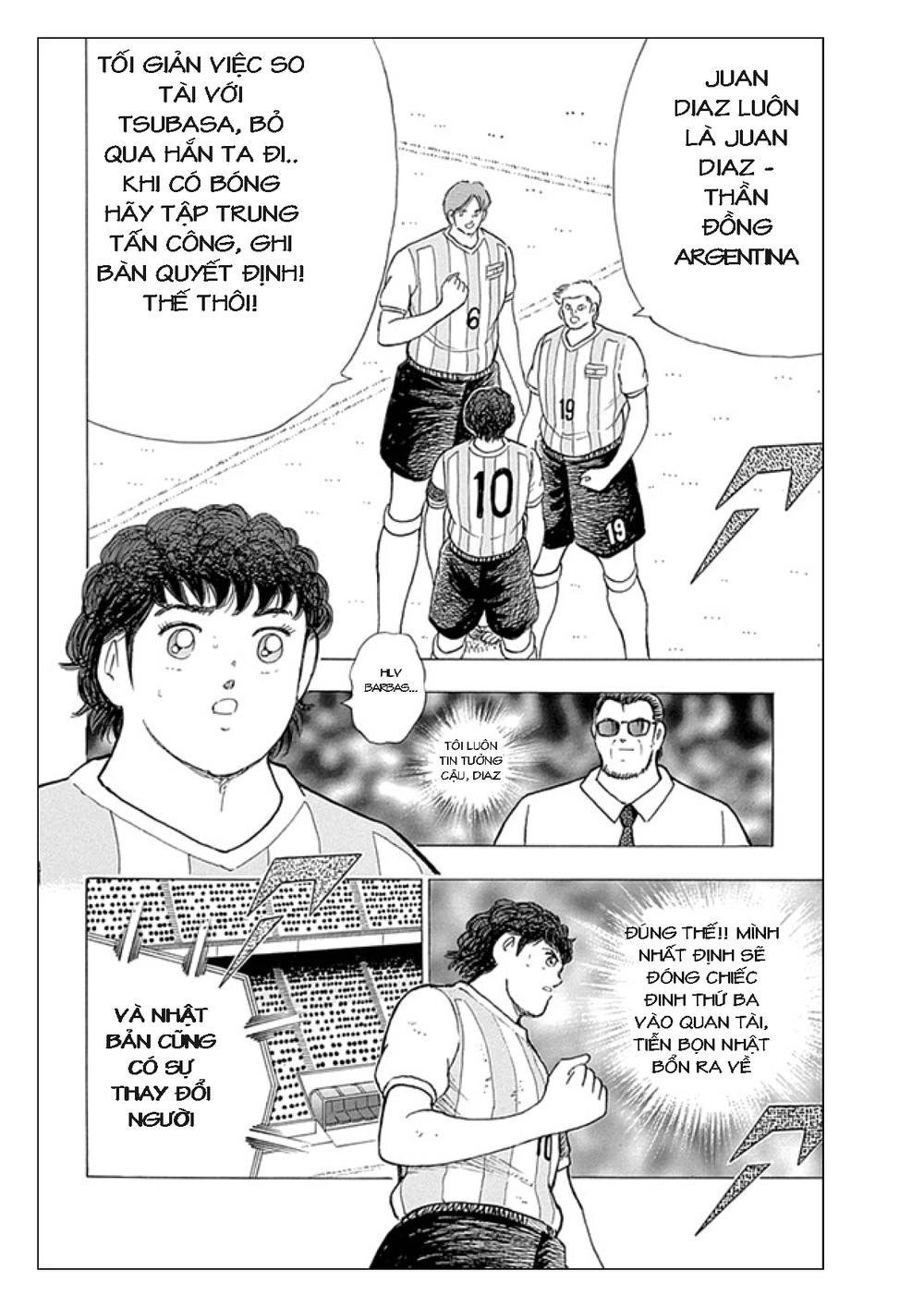 Captain Tsubasa: Rising Sun Chapter 38 - 6