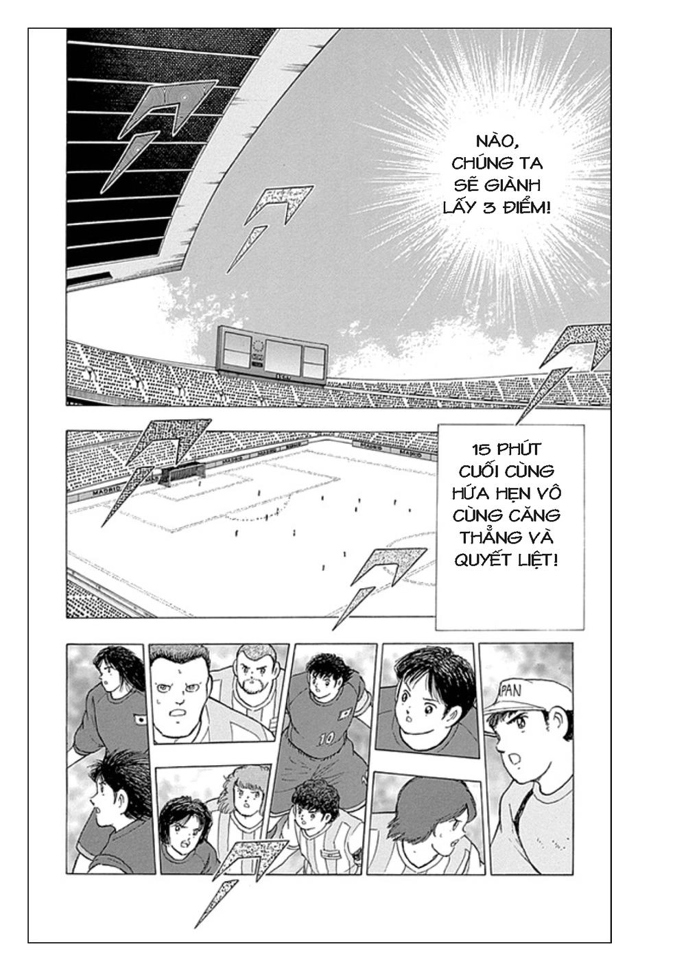 Captain Tsubasa: Rising Sun Chapter 38 - 8