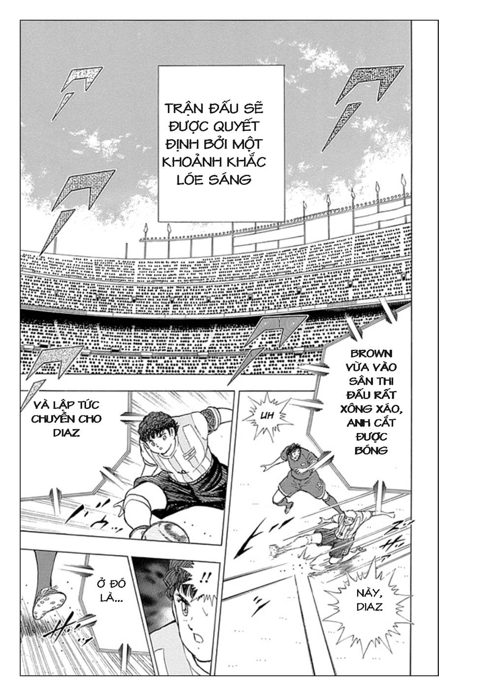 Captain Tsubasa: Rising Sun Chapter 38 - 9