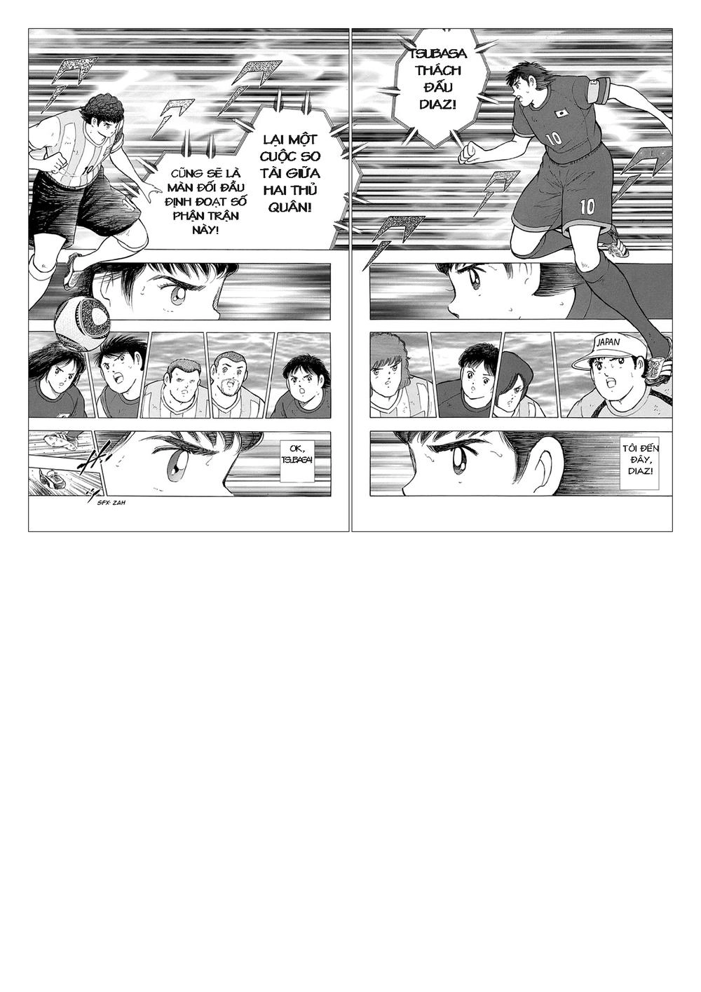 Captain Tsubasa: Rising Sun Chapter 38 - 10