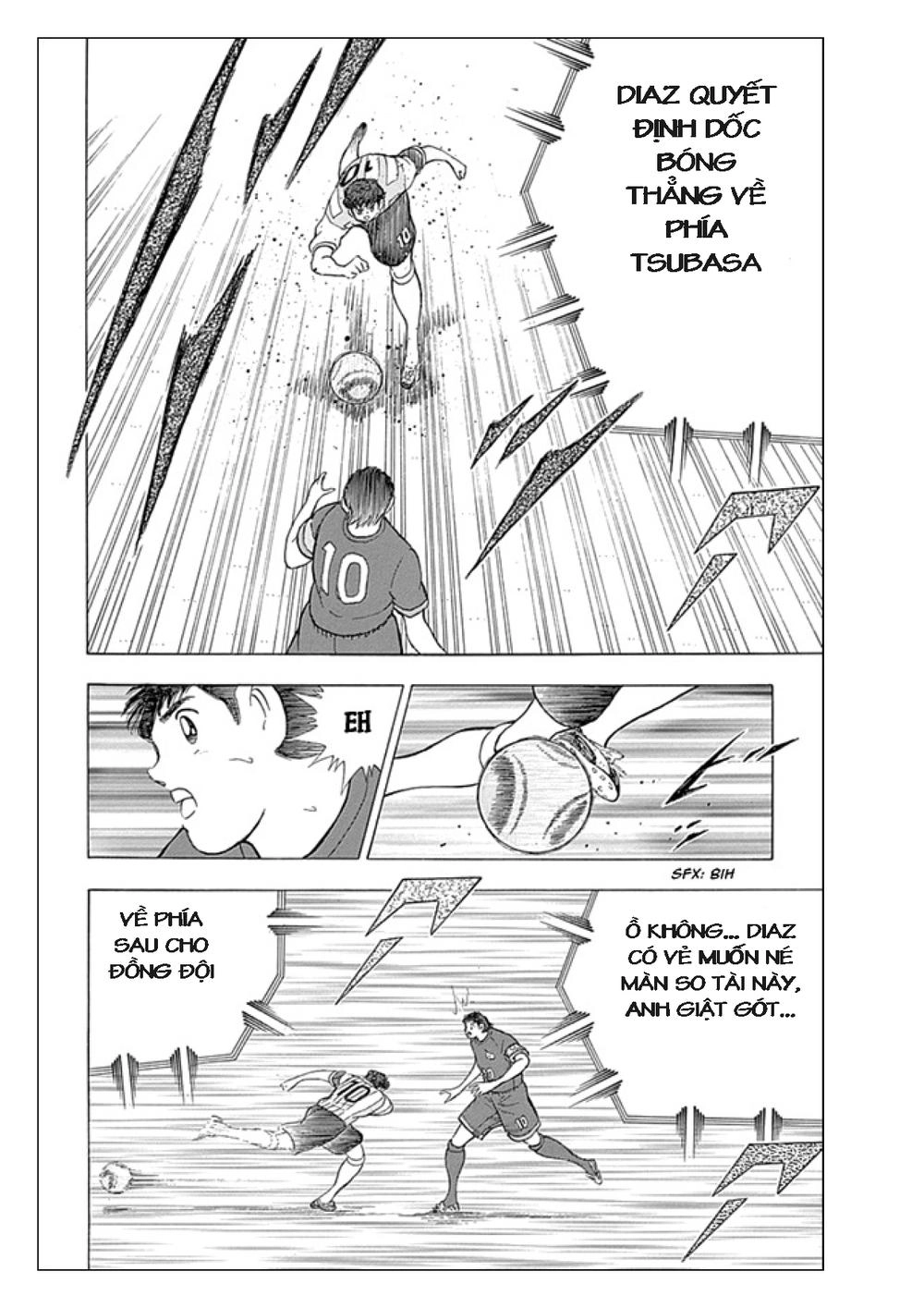 Captain Tsubasa: Rising Sun Chapter 38 - 11