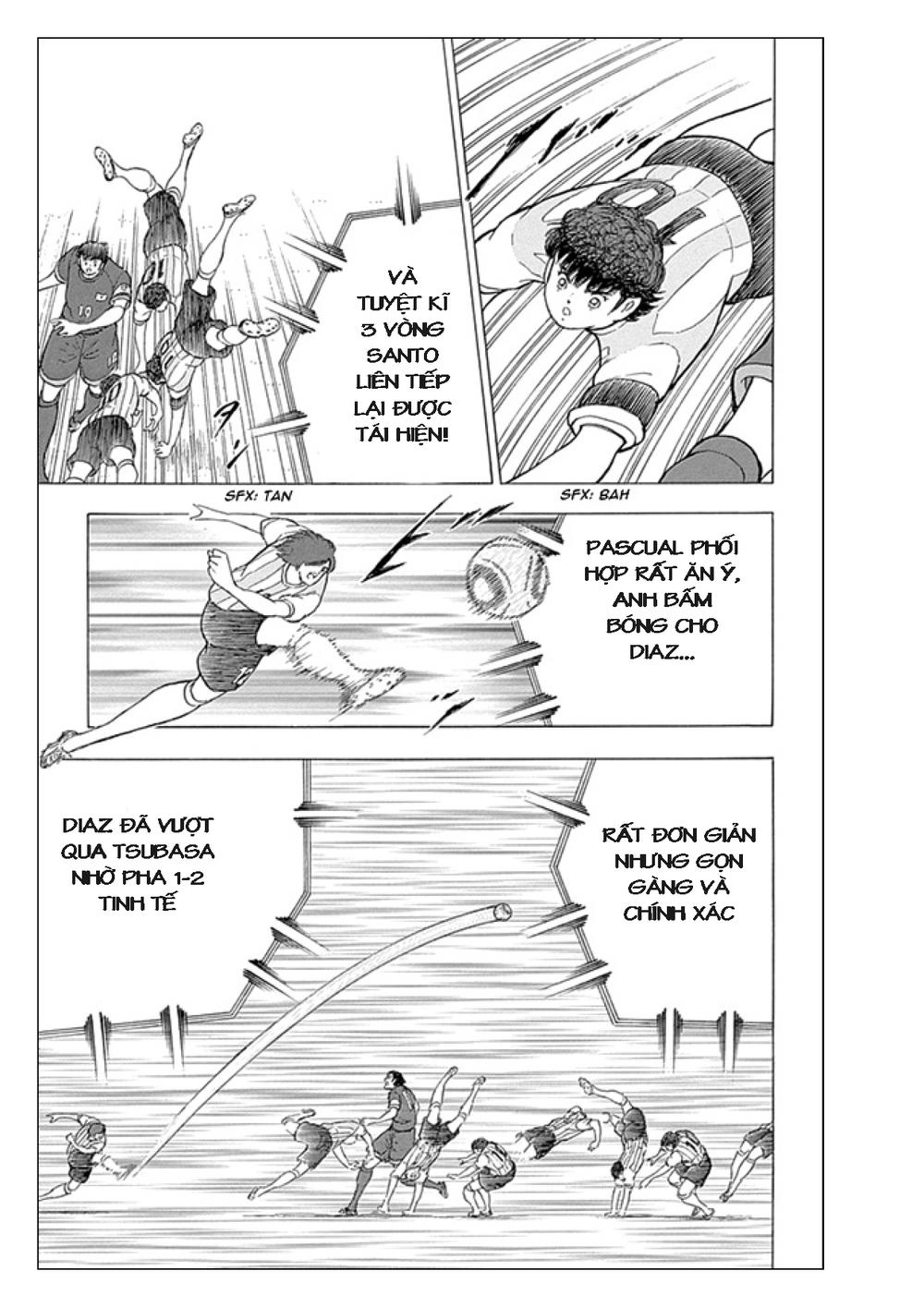 Captain Tsubasa: Rising Sun Chapter 38 - 12