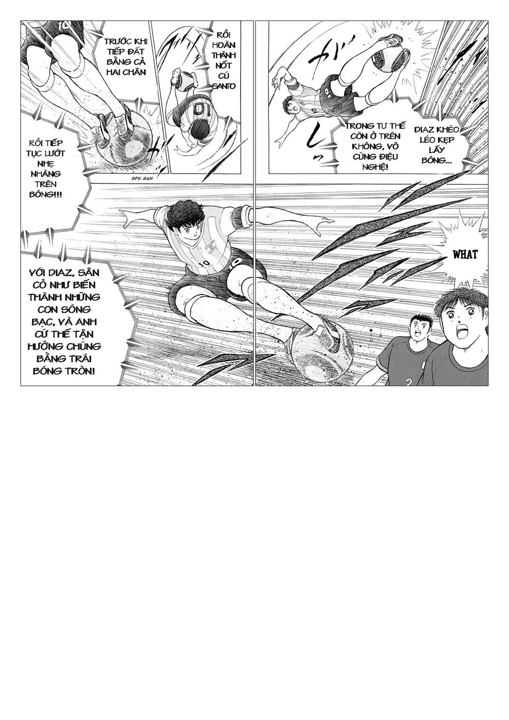 Captain Tsubasa: Rising Sun Chapter 38 - 13