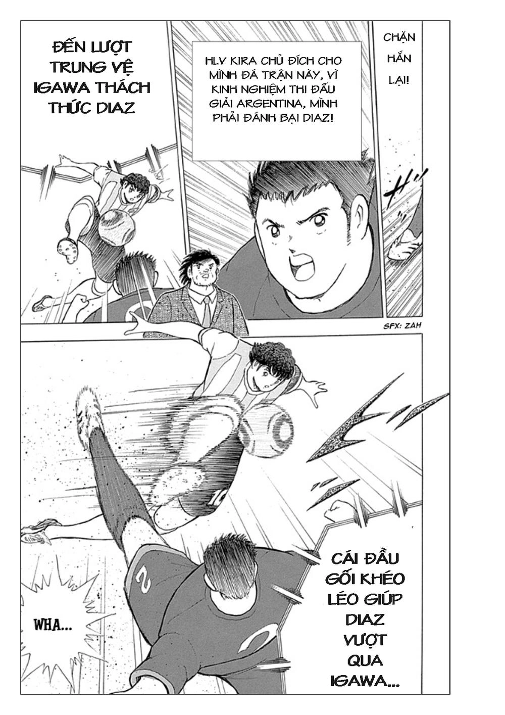Captain Tsubasa: Rising Sun Chapter 38 - 15