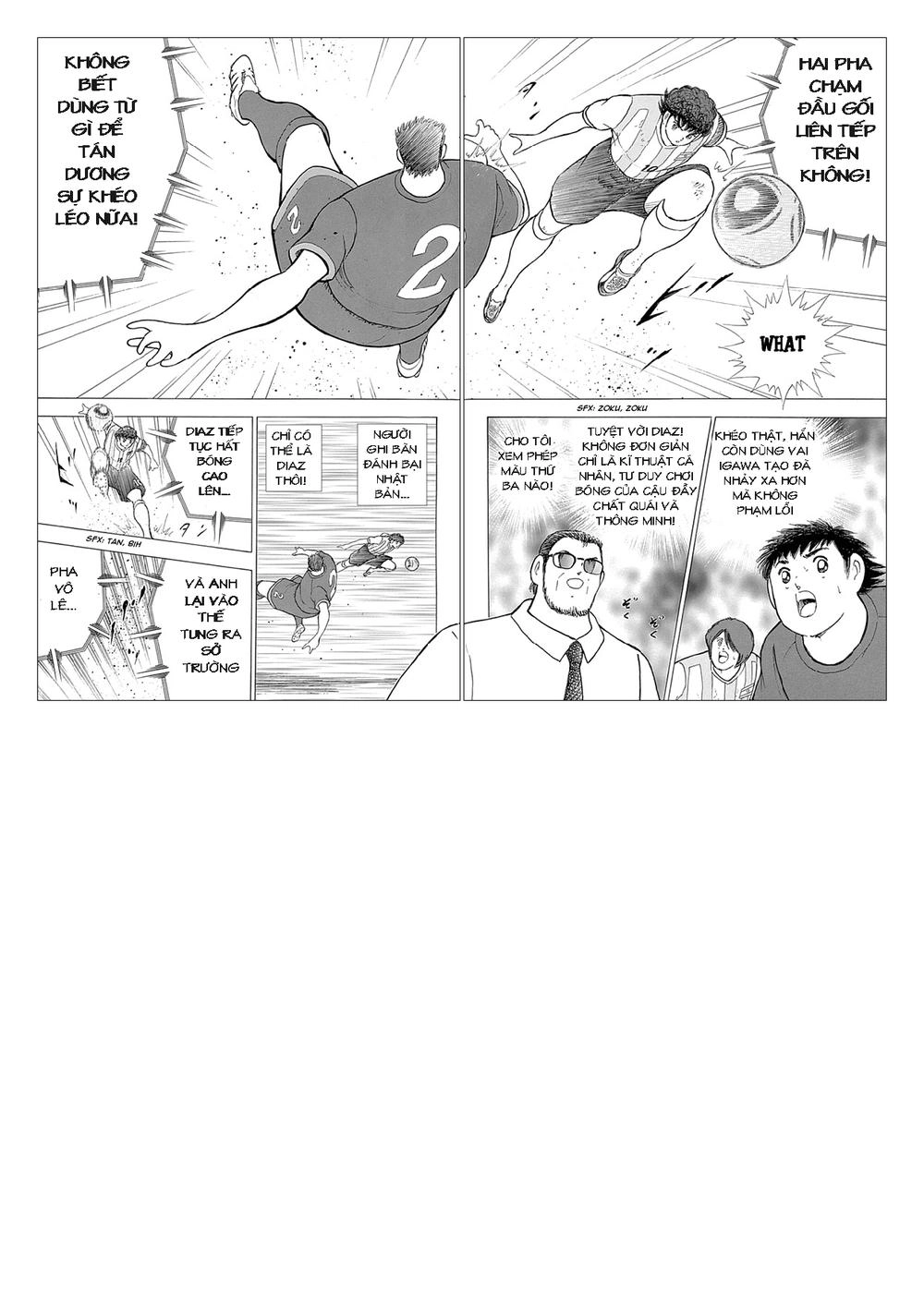 Captain Tsubasa: Rising Sun Chapter 38 - 16