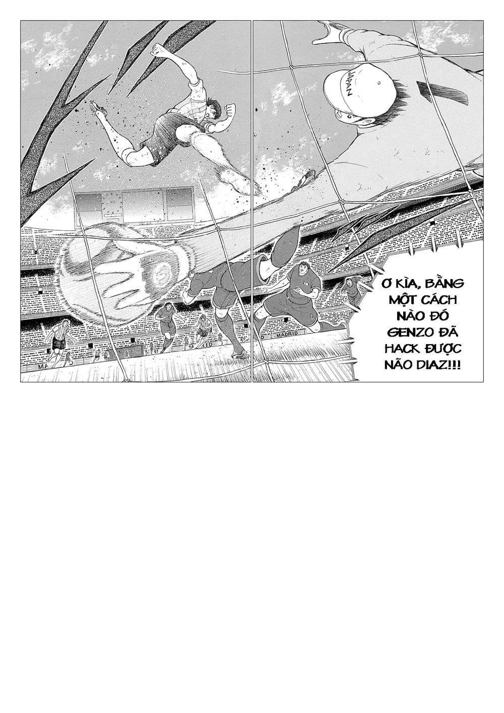Captain Tsubasa: Rising Sun Chapter 39 - 3