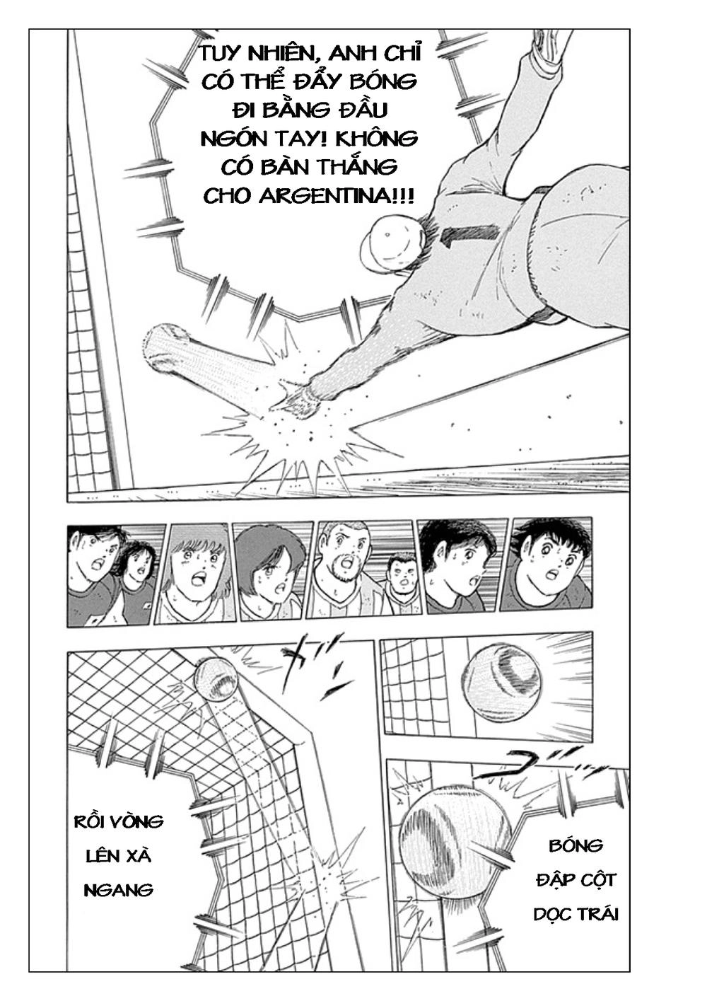 Captain Tsubasa: Rising Sun Chapter 39 - 4