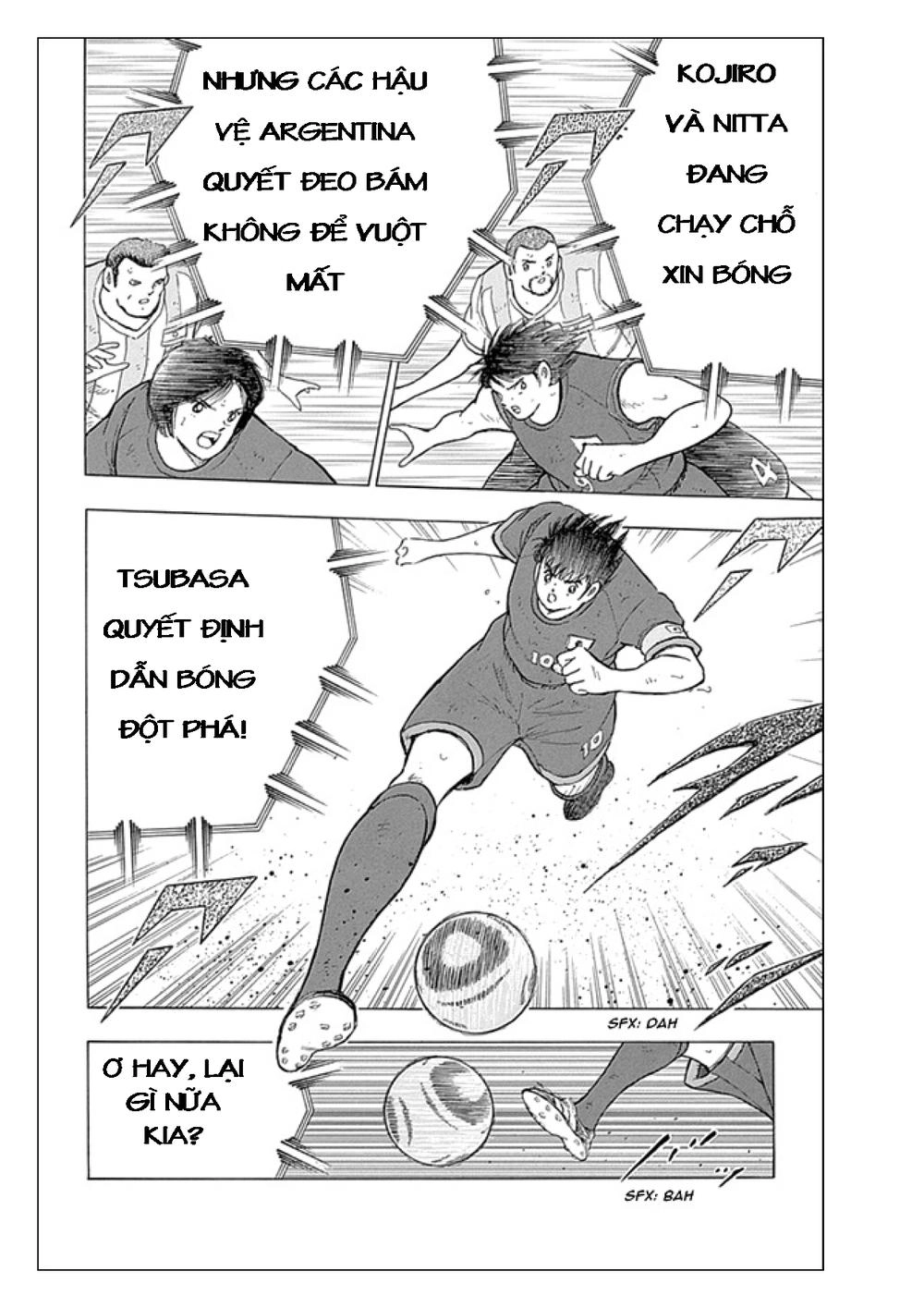 Captain Tsubasa: Rising Sun Chapter 39 - 10