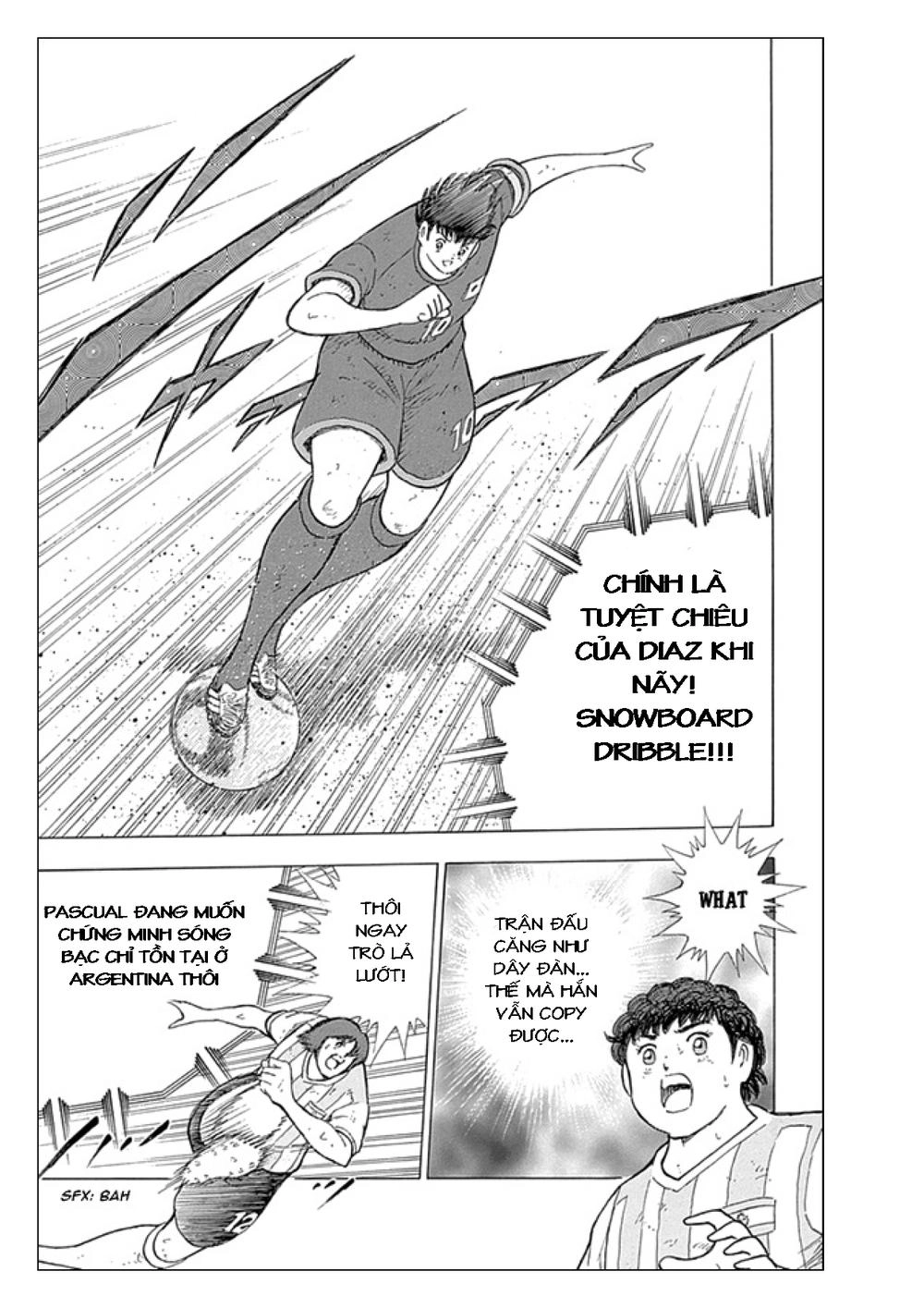 Captain Tsubasa: Rising Sun Chapter 39 - 11