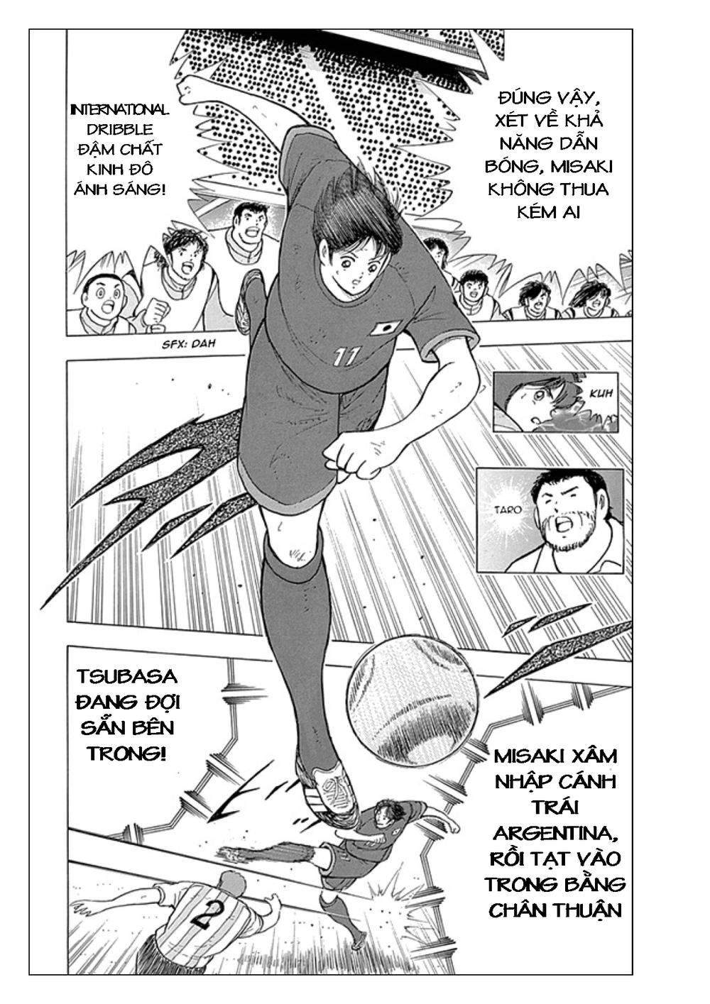 Captain Tsubasa: Rising Sun Chapter 39 - 13