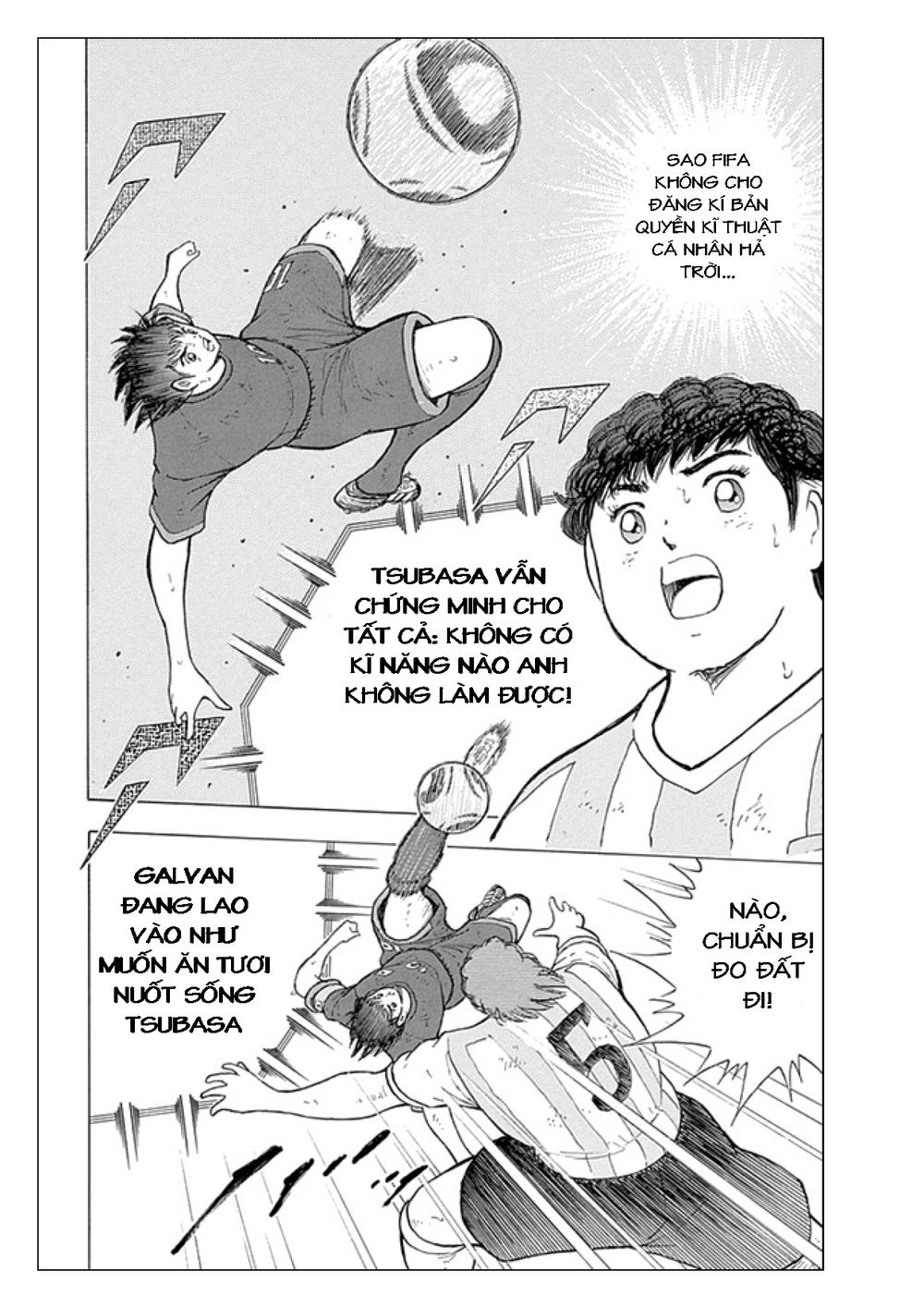 Captain Tsubasa: Rising Sun Chapter 39 - 15