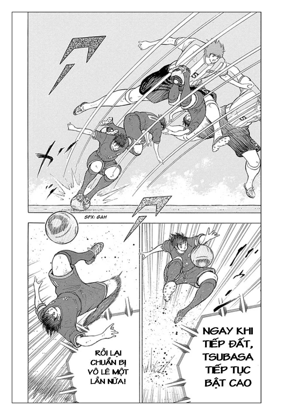 Captain Tsubasa: Rising Sun Chapter 39 - 17