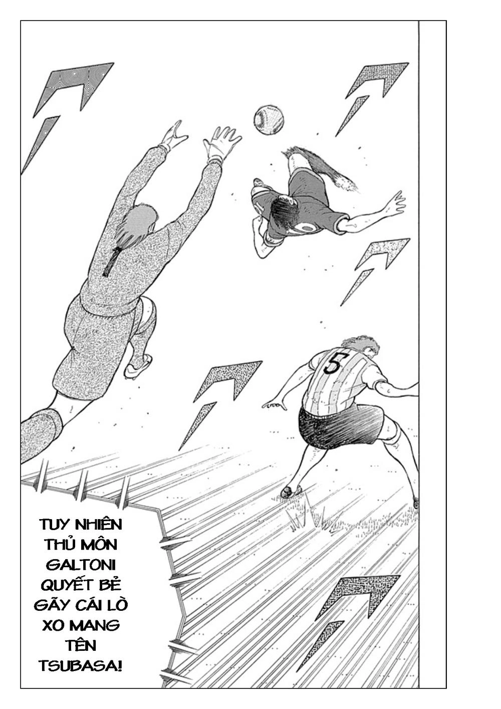 Captain Tsubasa: Rising Sun Chapter 39 - 18