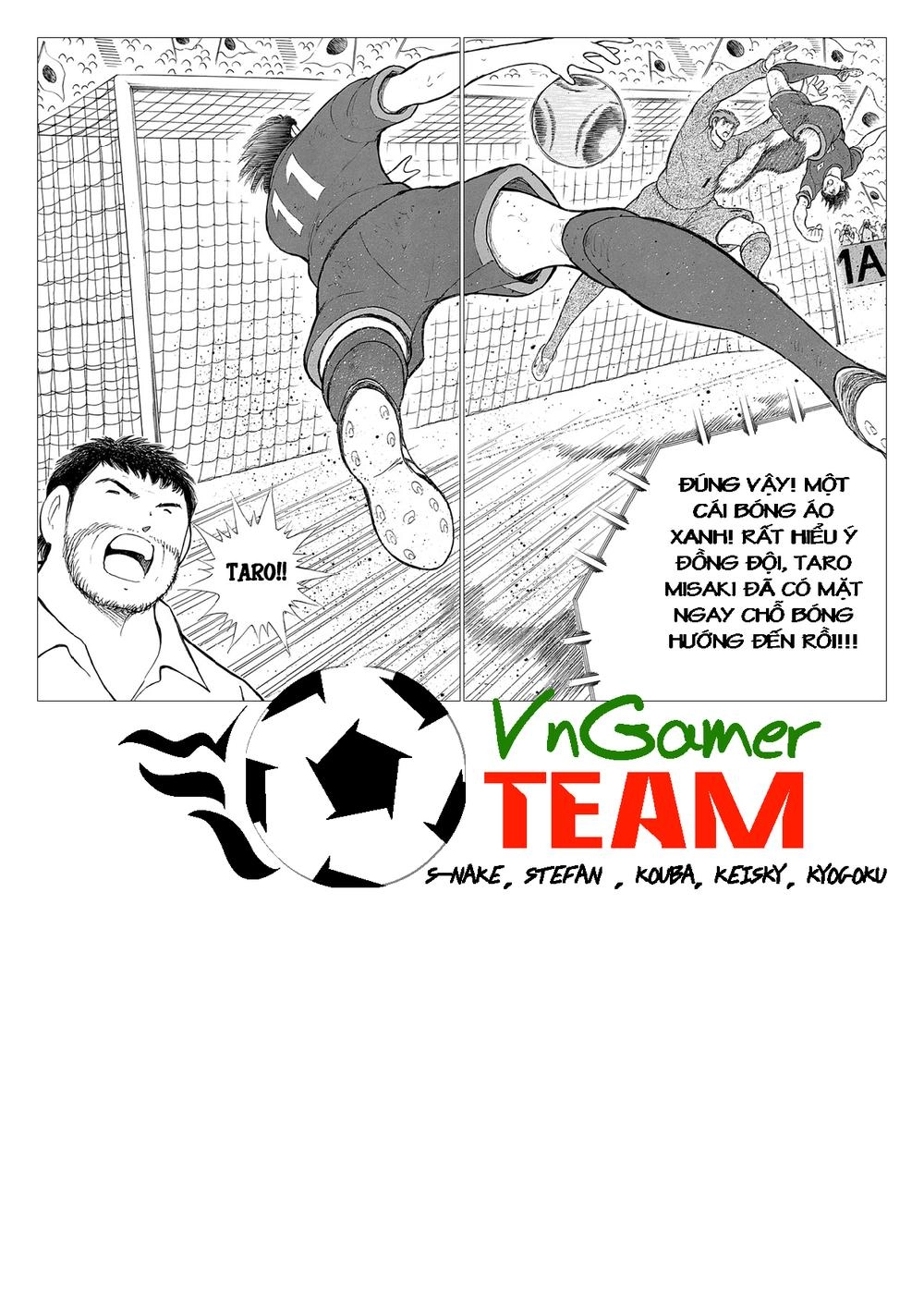 Captain Tsubasa: Rising Sun Chapter 39 - 20