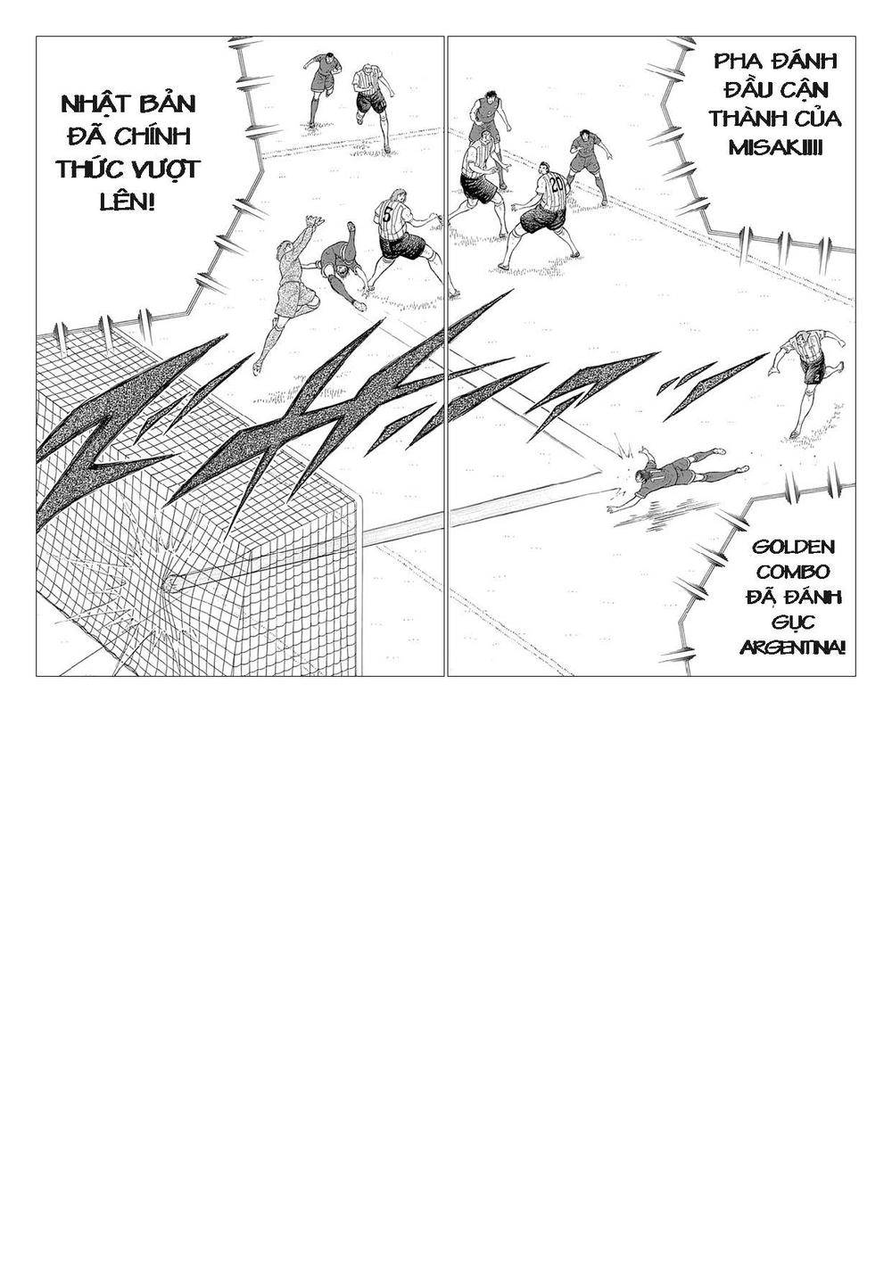 Captain Tsubasa: Rising Sun Chapter 40 - 3