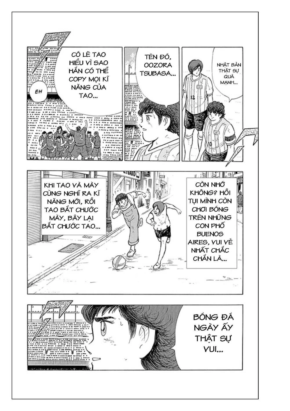 Captain Tsubasa: Rising Sun Chapter 40 - 6