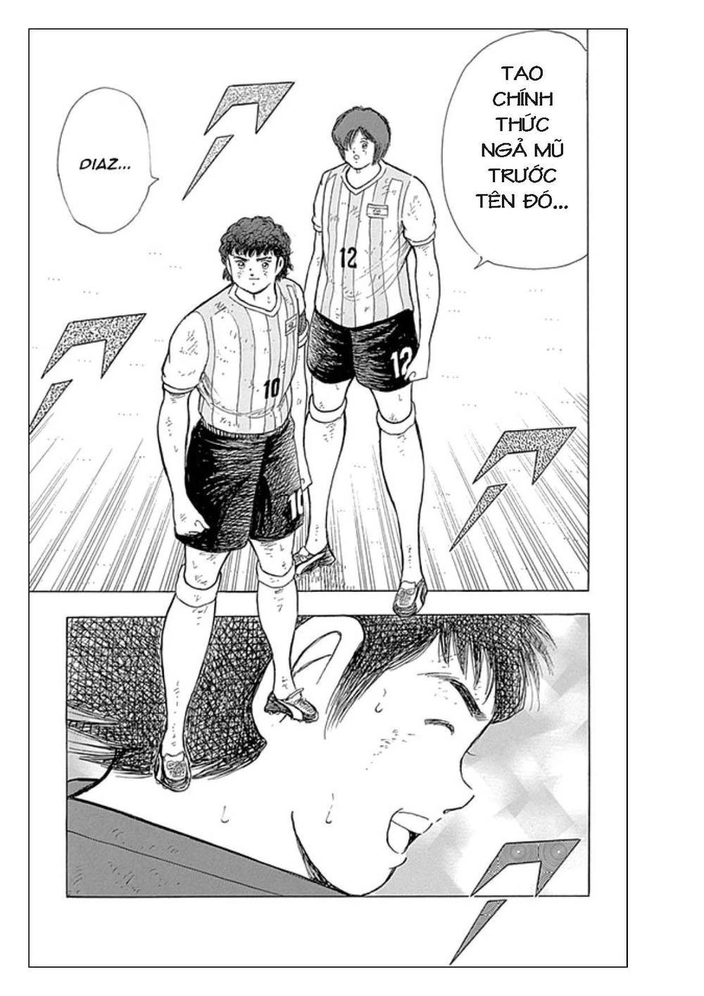 Captain Tsubasa: Rising Sun Chapter 40 - 7