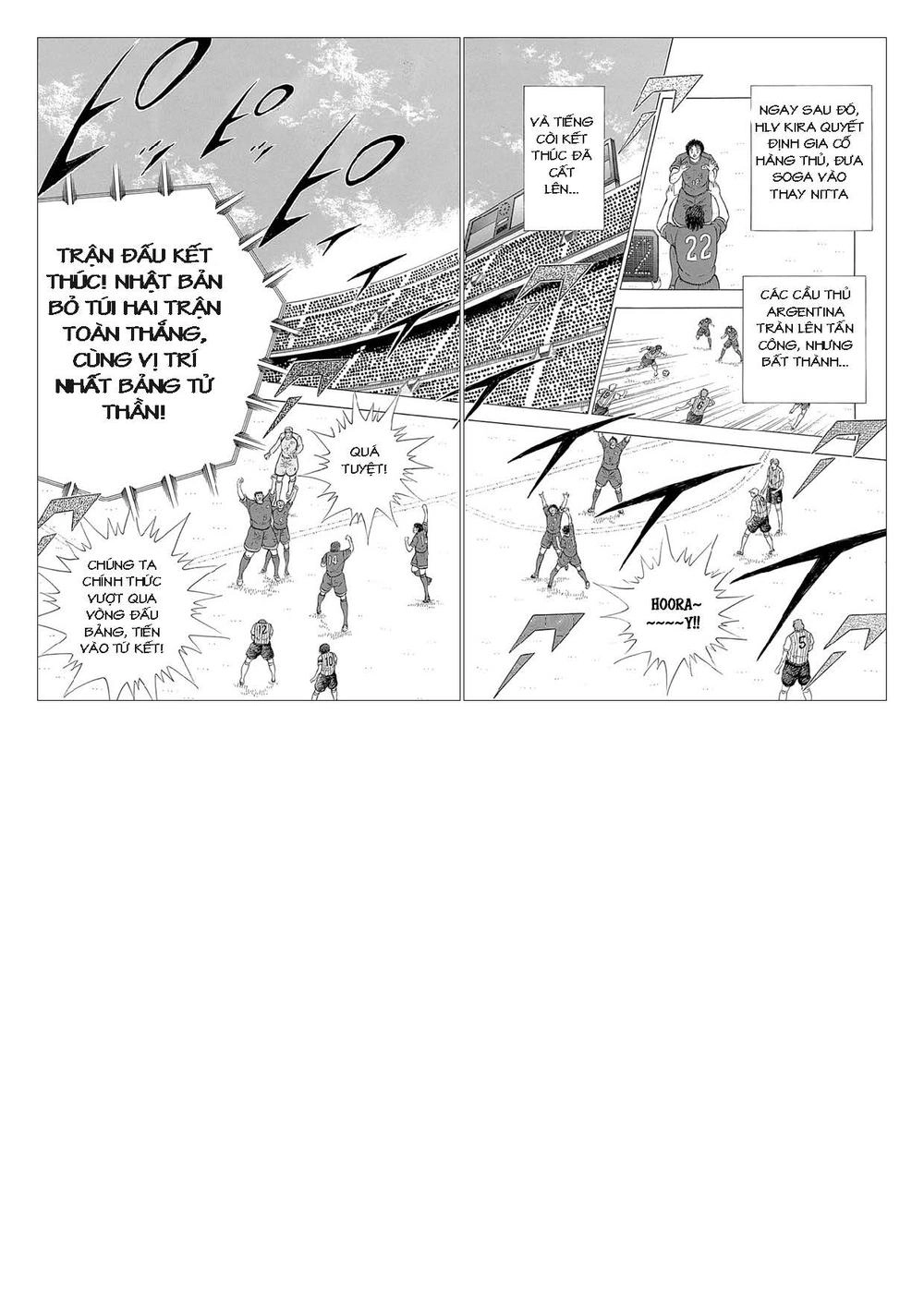 Captain Tsubasa: Rising Sun Chapter 40 - 8