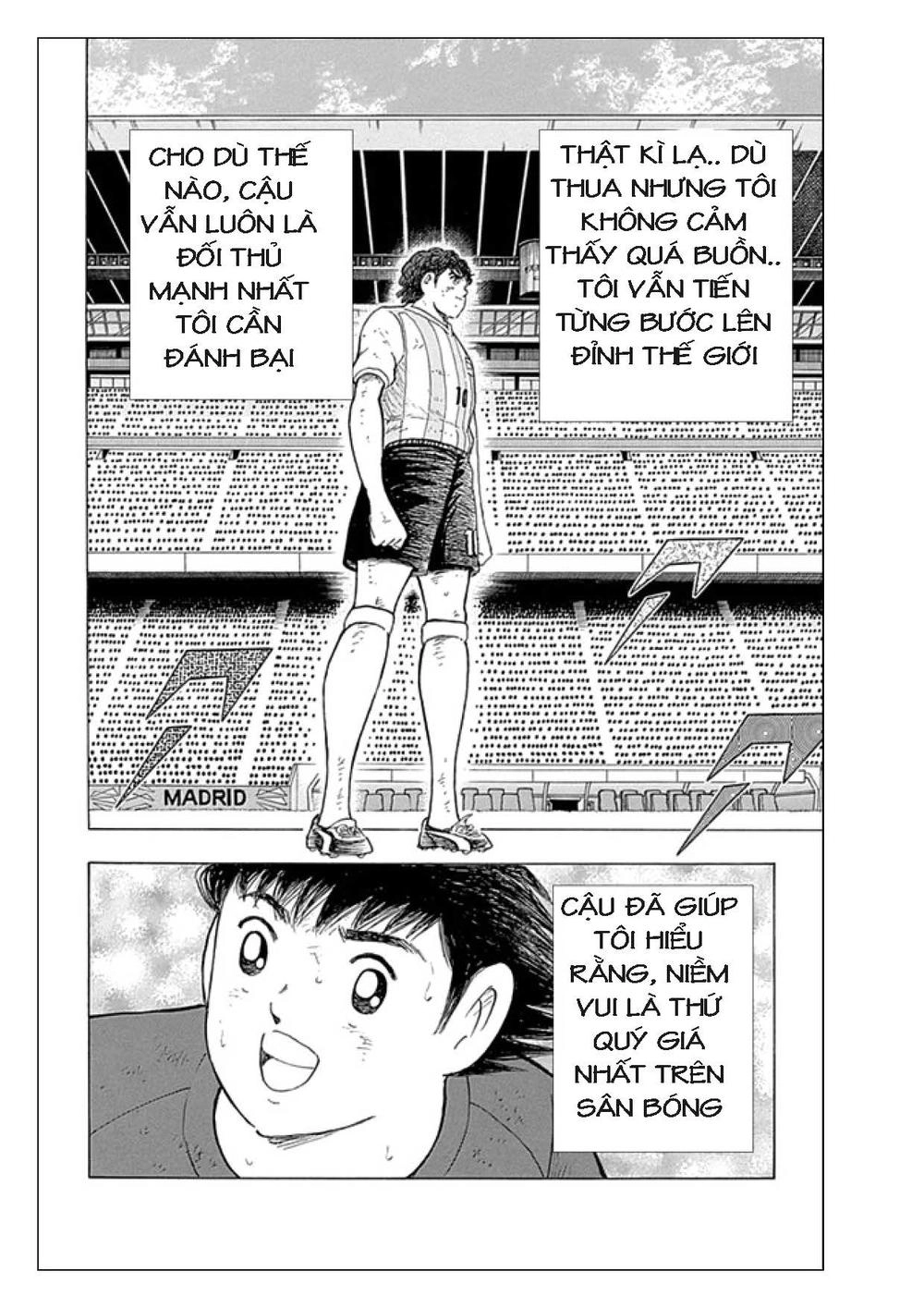 Captain Tsubasa: Rising Sun Chapter 40 - 10