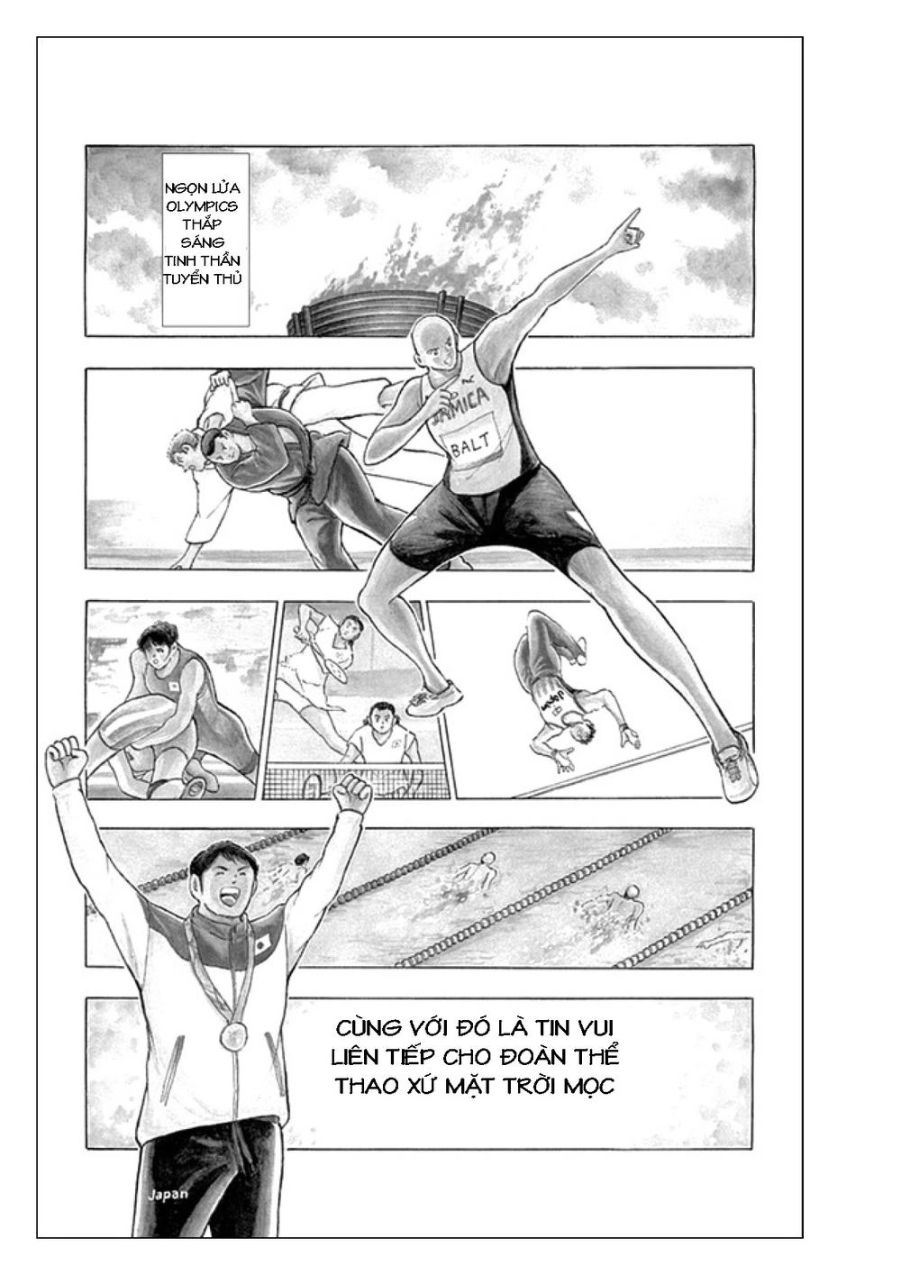 Captain Tsubasa: Rising Sun Chapter 41 - 2