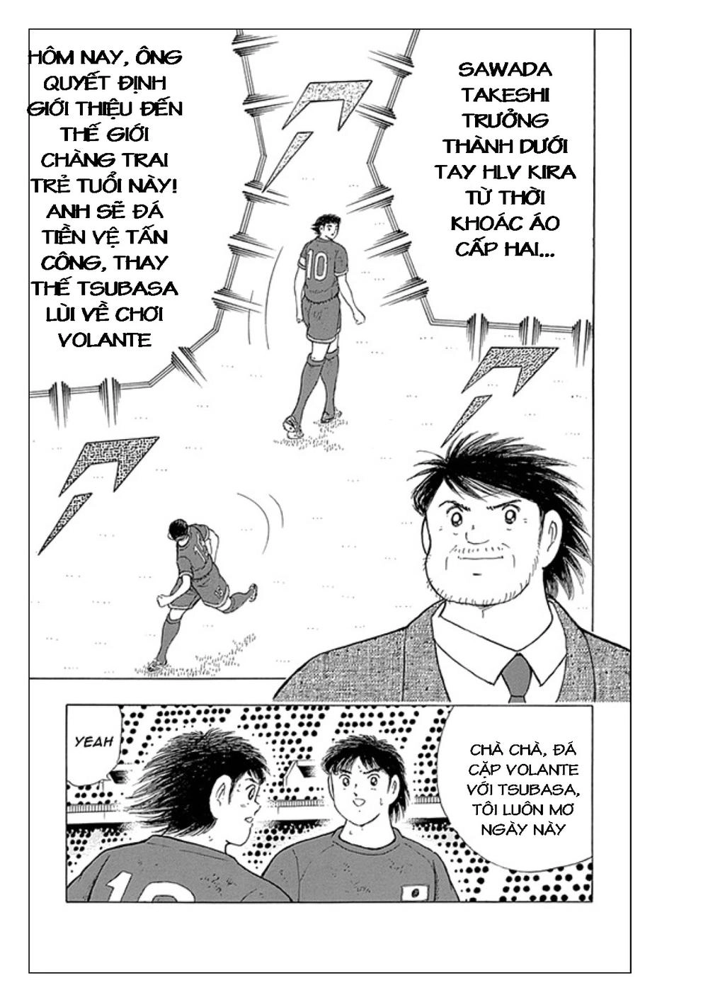 Captain Tsubasa: Rising Sun Chapter 41 - 5