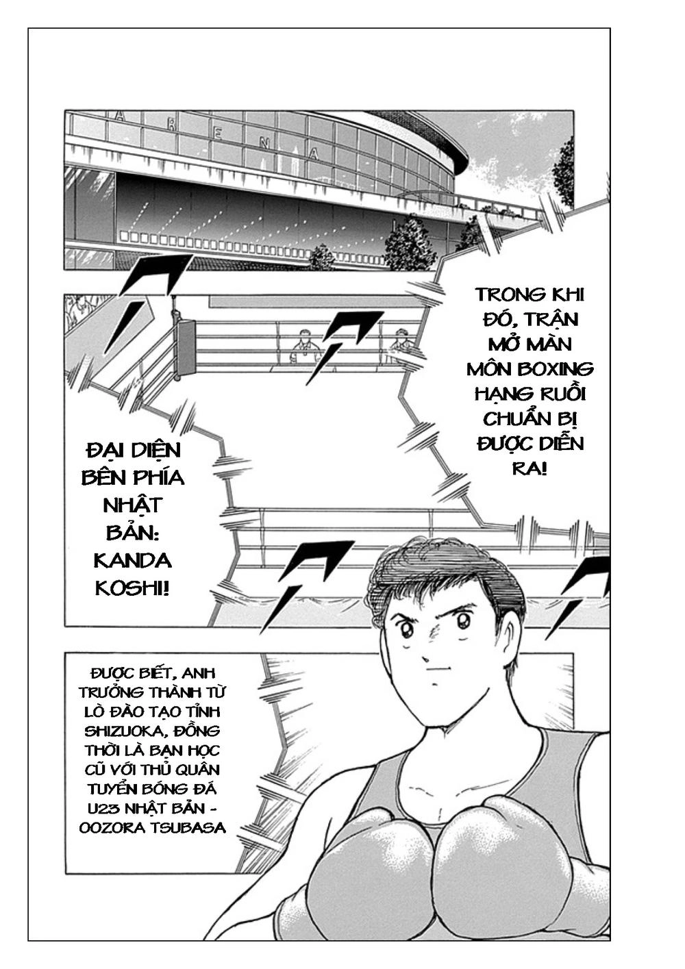 Captain Tsubasa: Rising Sun Chapter 41 - 6
