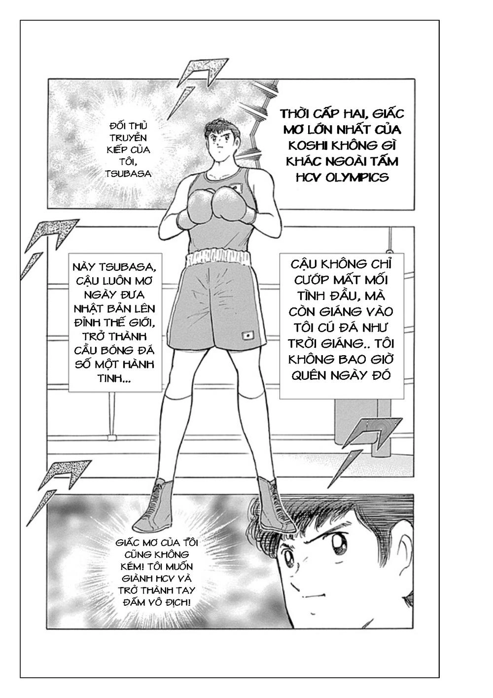 Captain Tsubasa: Rising Sun Chapter 41 - 7