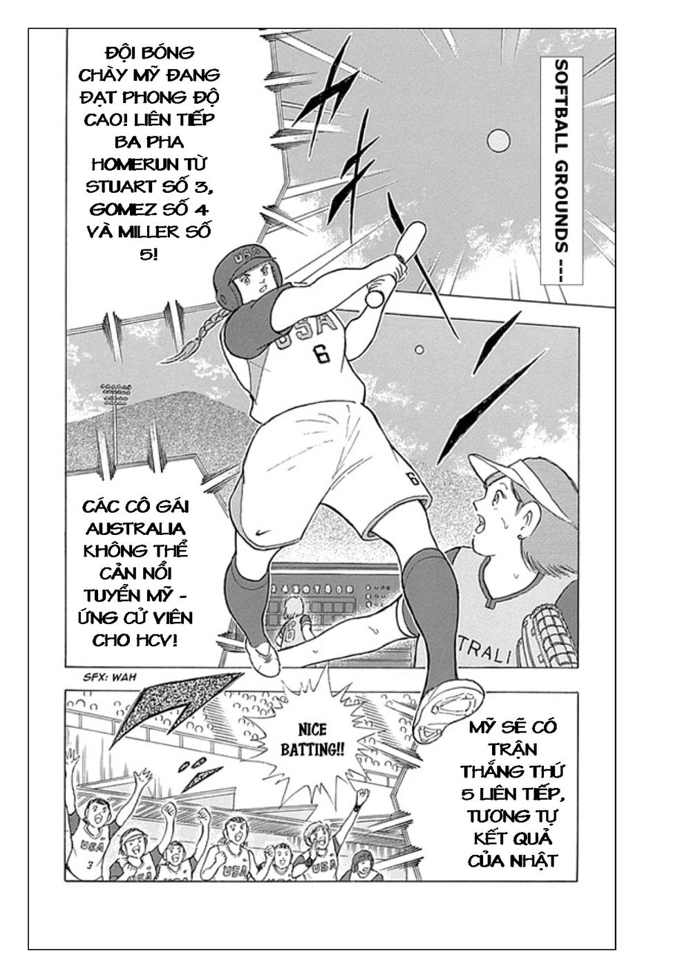 Captain Tsubasa: Rising Sun Chapter 41 - 9