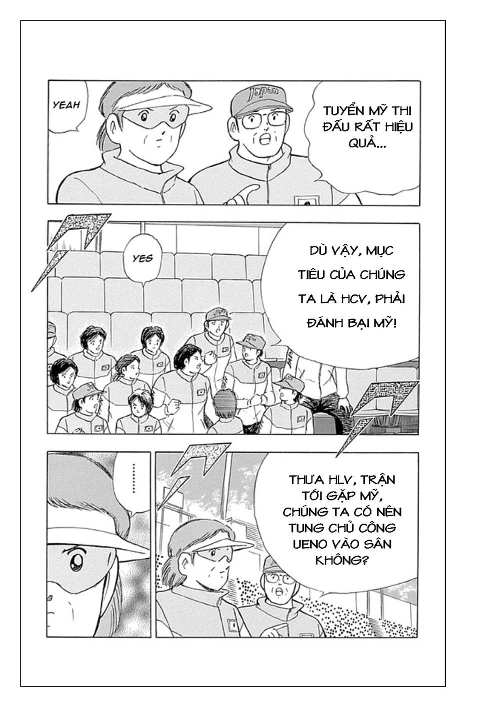 Captain Tsubasa: Rising Sun Chapter 41 - 10