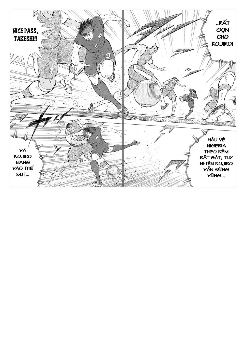 Captain Tsubasa: Rising Sun Chapter 41 - 15