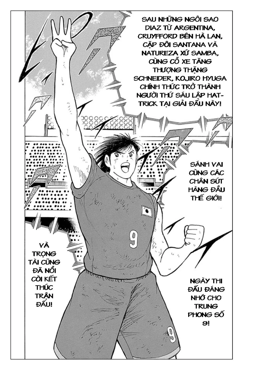 Captain Tsubasa: Rising Sun Chapter 41 - 18