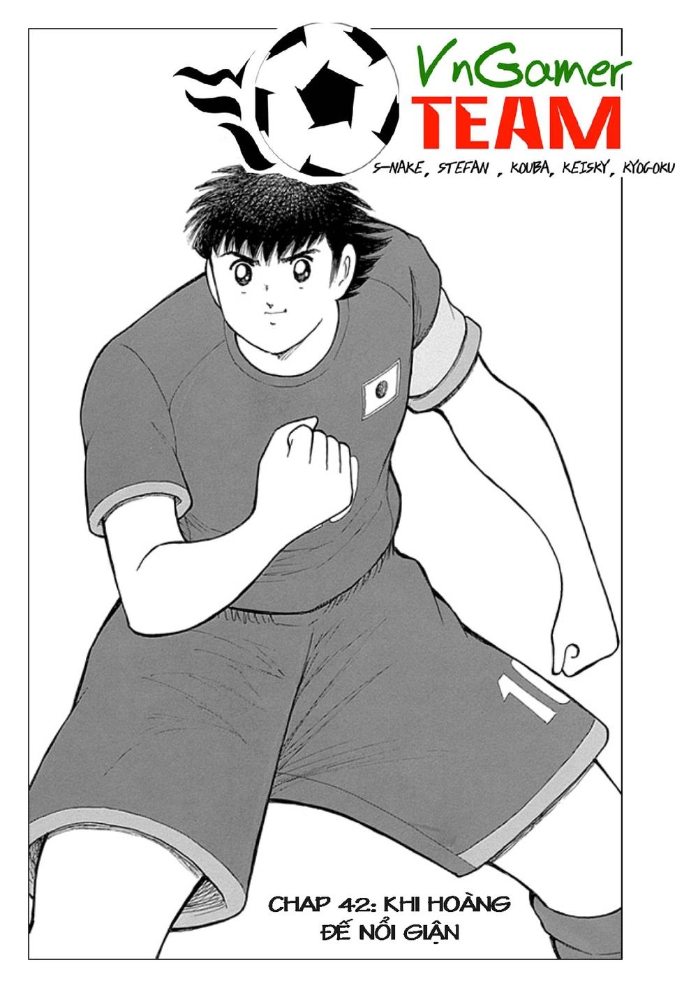 Captain Tsubasa: Rising Sun Chapter 42 - 2