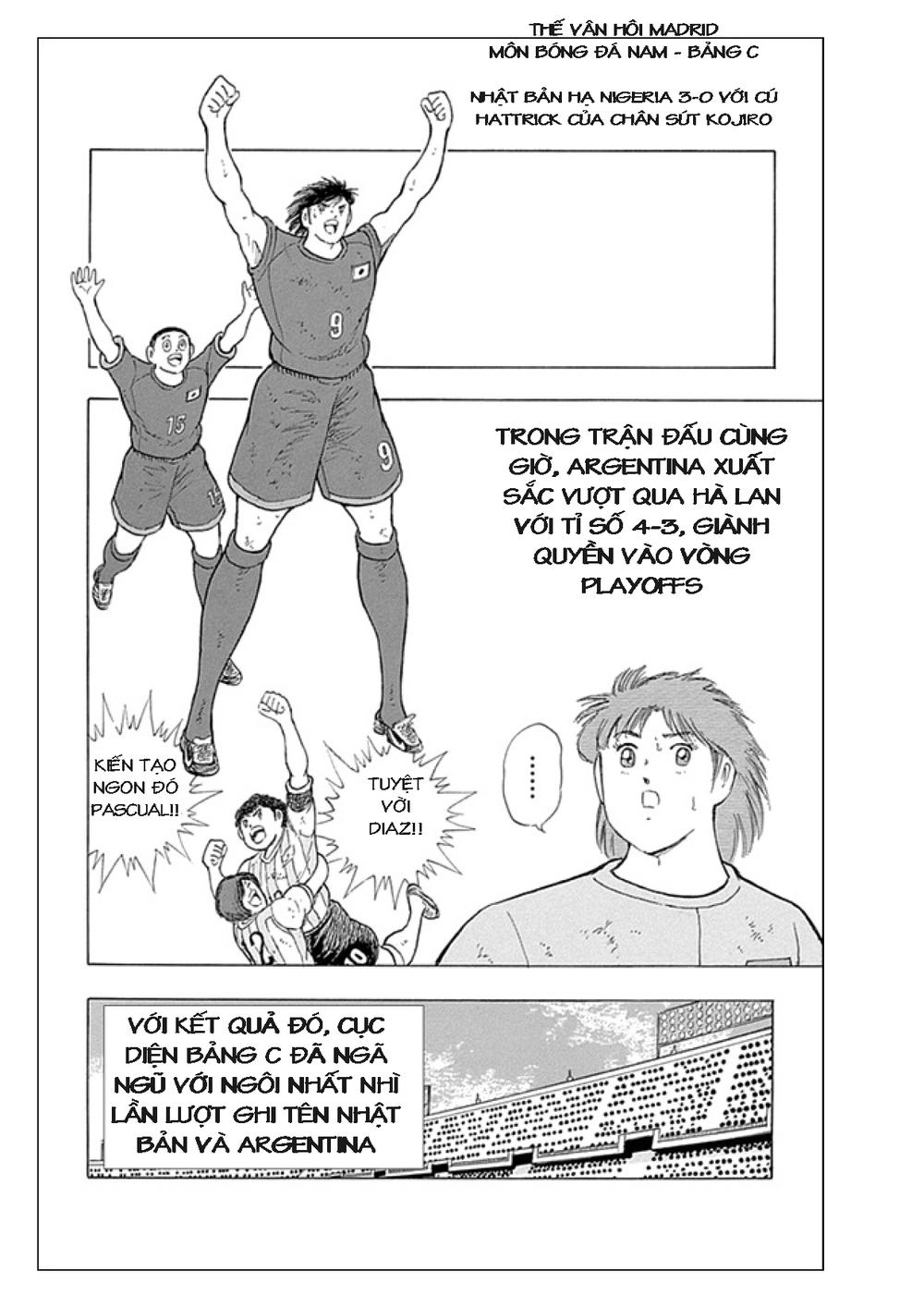 Captain Tsubasa: Rising Sun Chapter 42 - 3