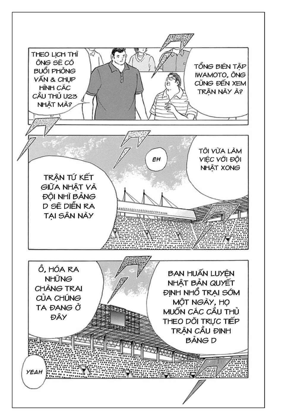 Captain Tsubasa: Rising Sun Chapter 42 - 6