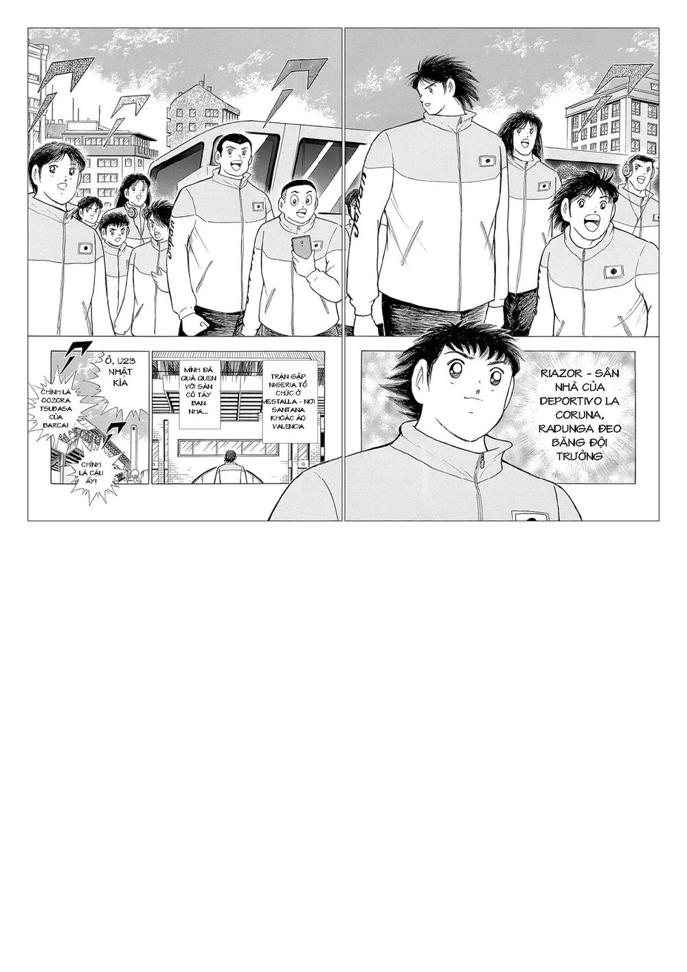 Captain Tsubasa: Rising Sun Chapter 42 - 7