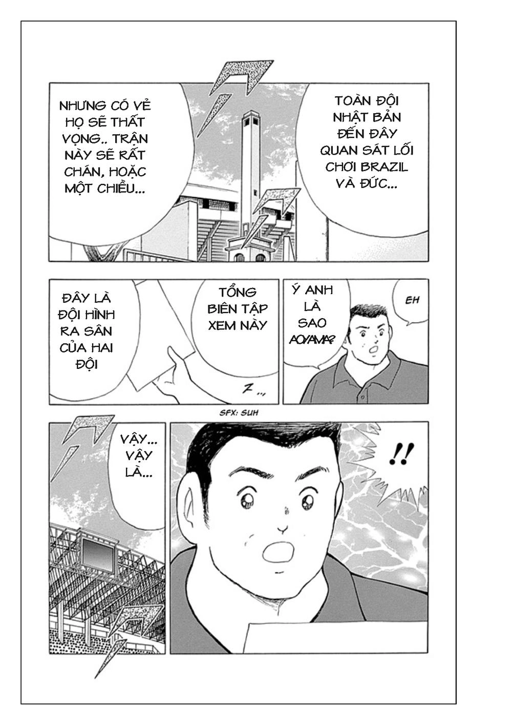 Captain Tsubasa: Rising Sun Chapter 42 - 10